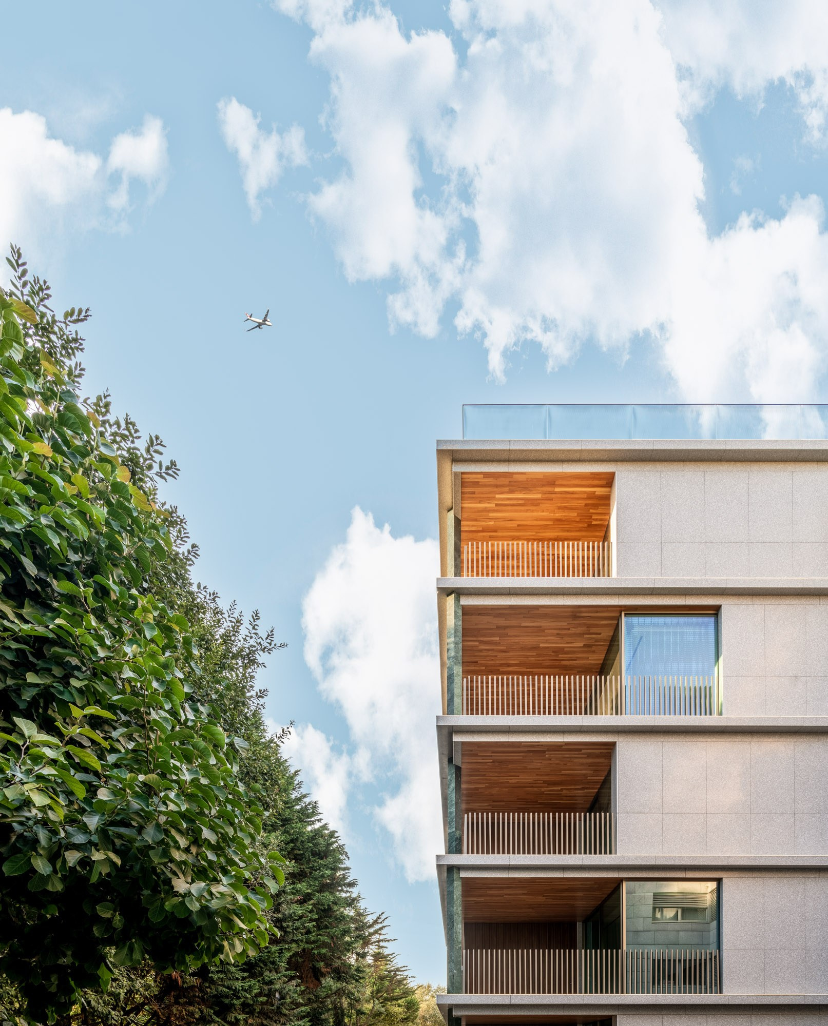 Edificio Park Avenue. André Fontoura