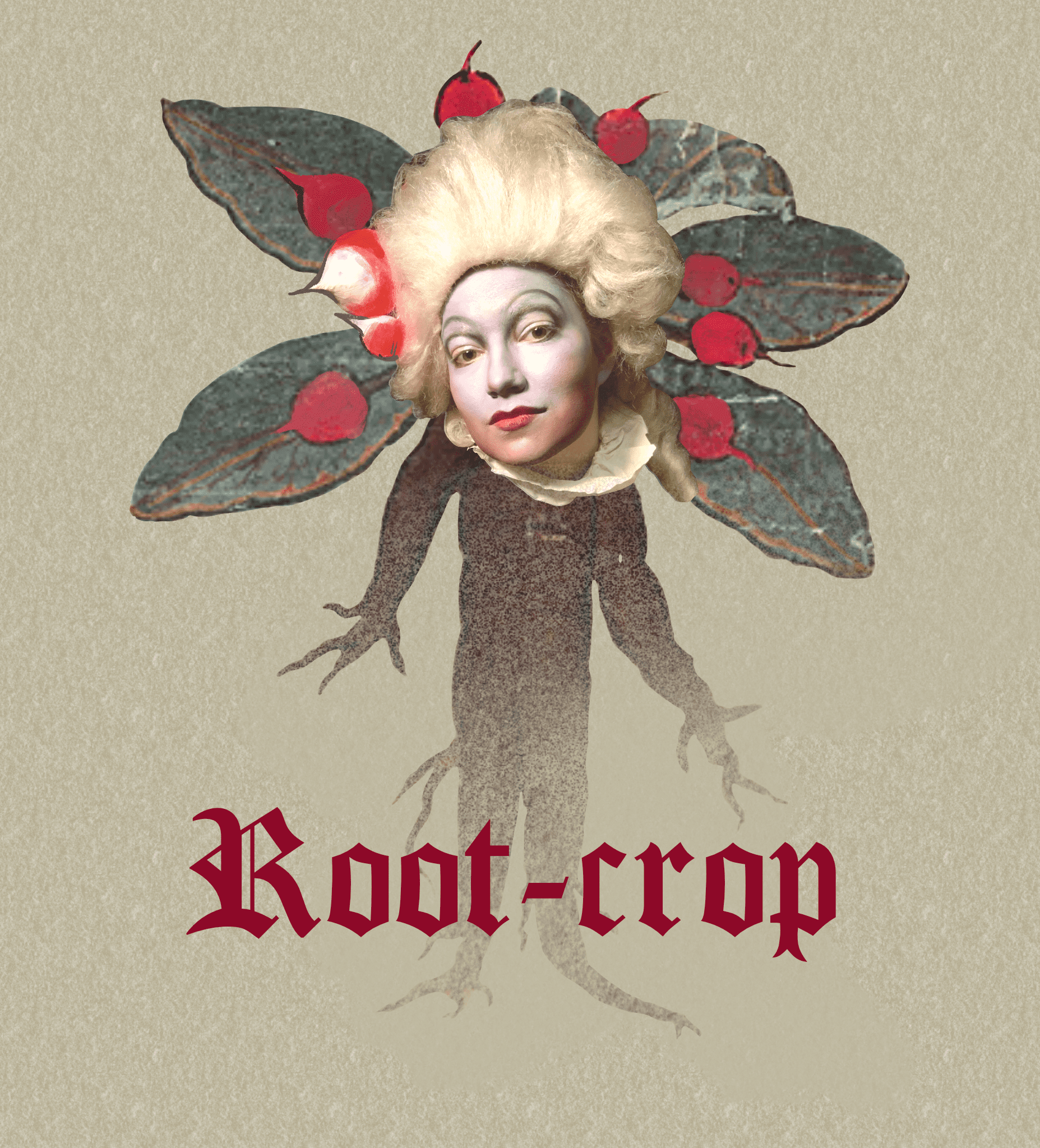 Root-crop. Alina Kugush