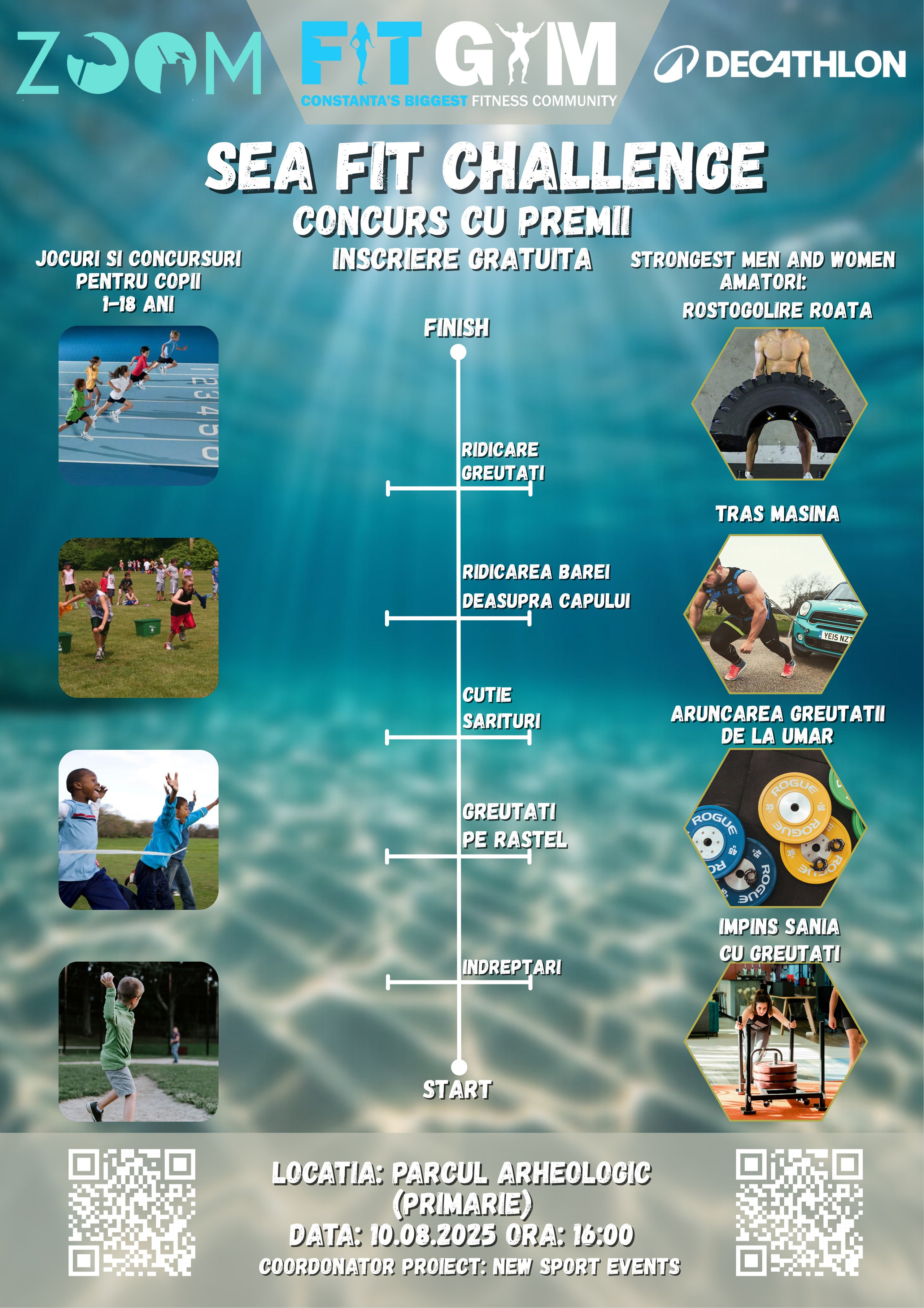 Newsportevents- Recuperare & Relaxare, Kinetoterapie, Masaj, Refacere, Stretching, Osteopatie, Recuperare, Tecar