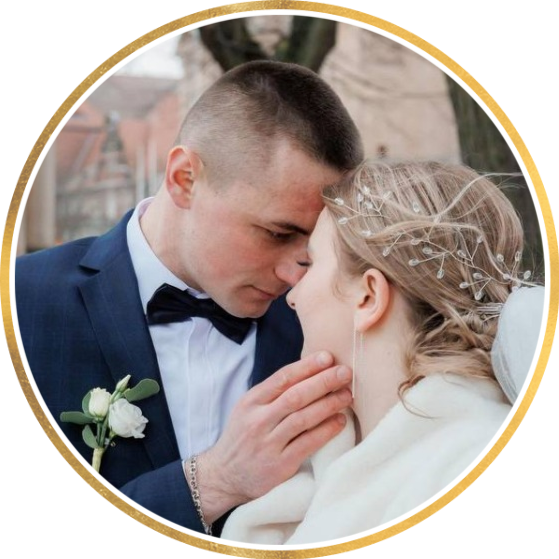 Відгуки про весільну зйомку в Польщі. Весільний відеограф та фотограф Польща | Команда професіоналів