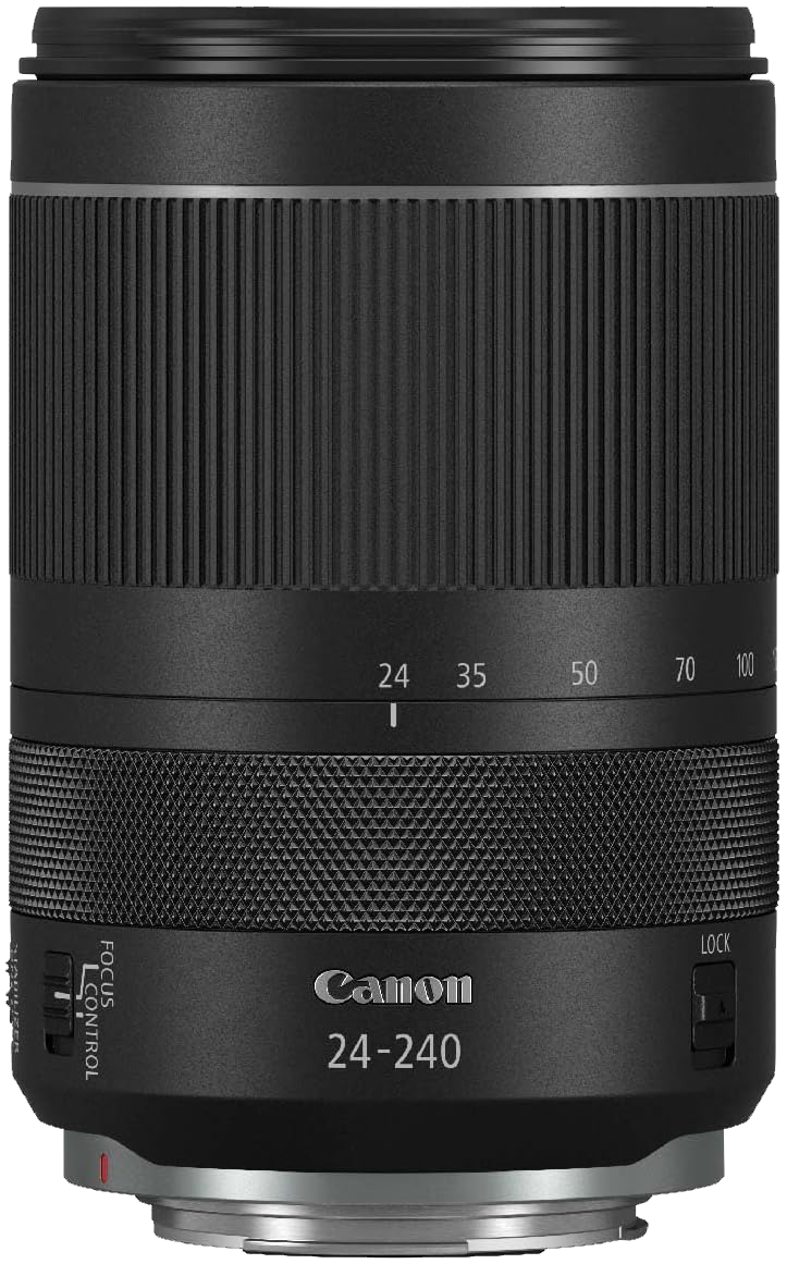 Objektive für Canon. Fotograf