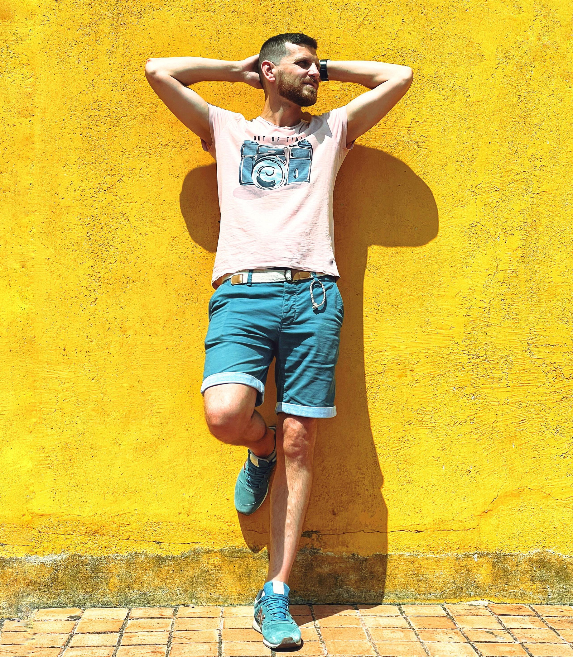 Photographer in Riga. Photographer in Doha, Qatar