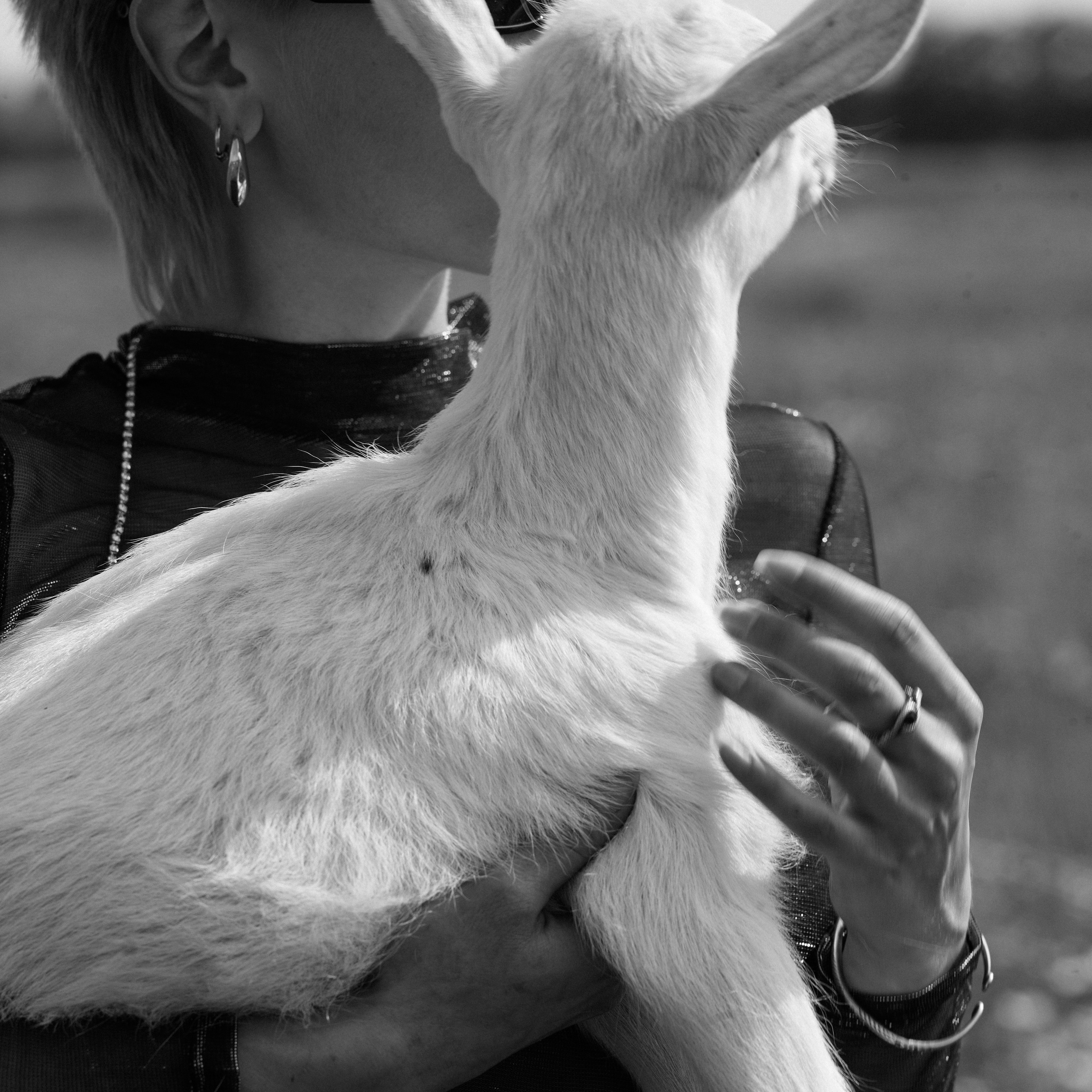 Garage Sale Visual Identity. Aura Studio / co-design space