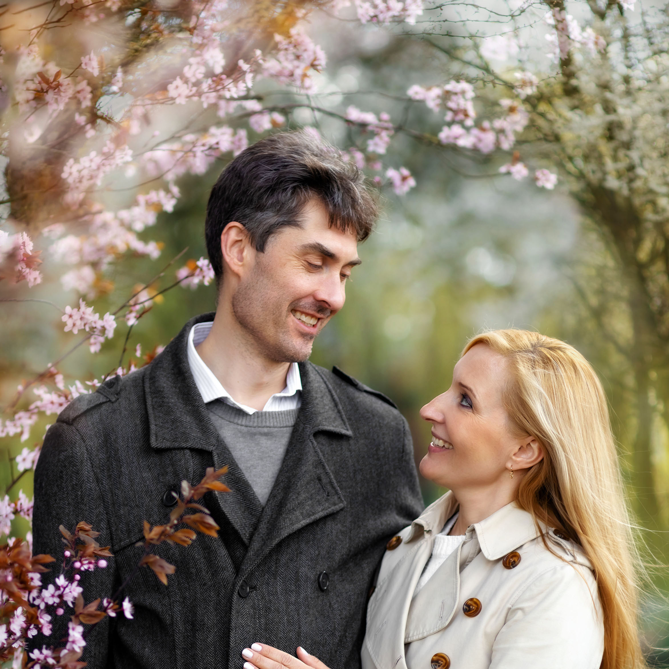 *** Blossom Spring Photo Shoot ***. Stevenage, Hertfordshire family, maternity and newborn photographer