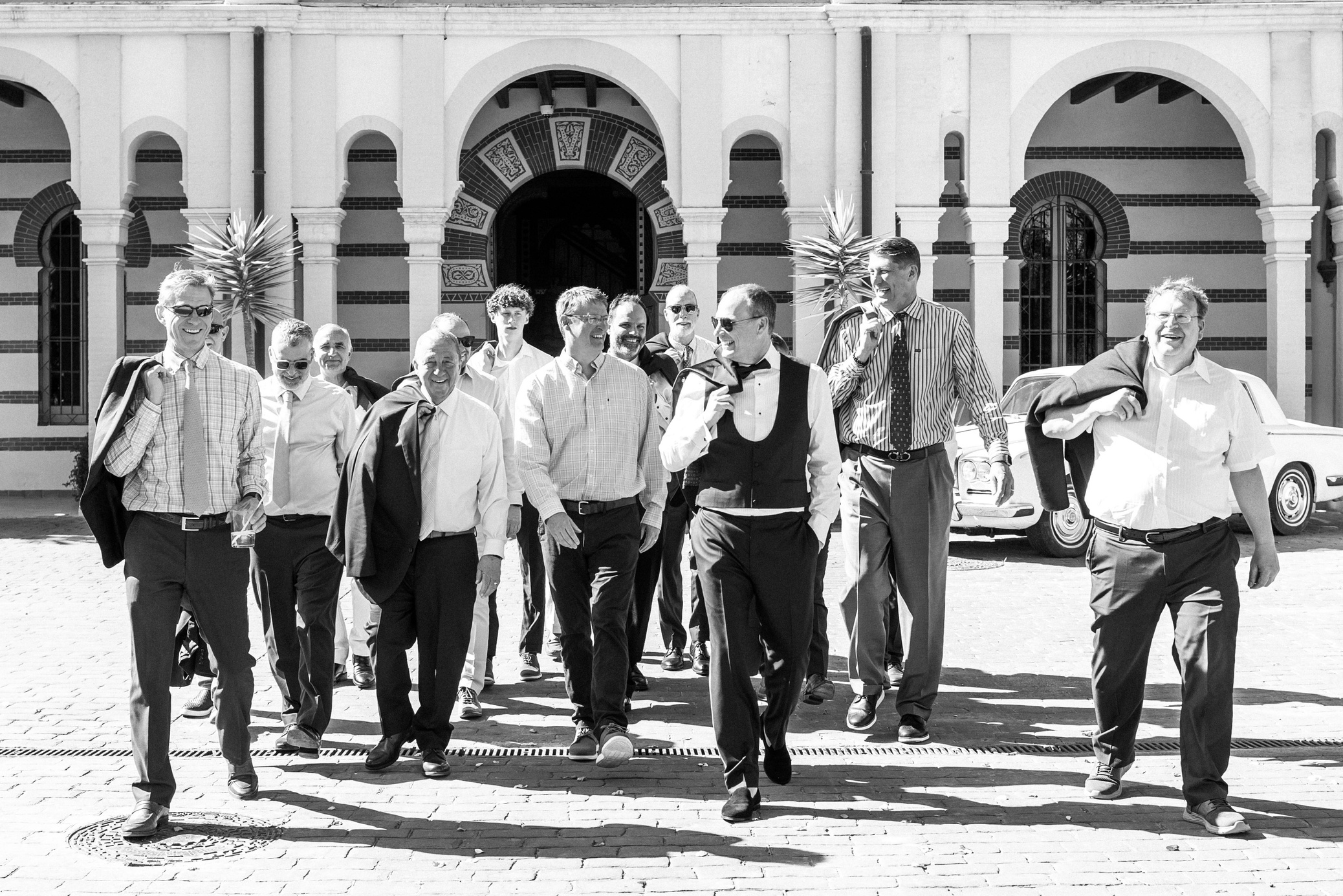 Wedding at Gran Villa Rosa