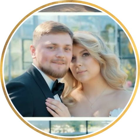 Відгуки про весільну зйомку в Польщі. Весільний відеограф та фотограф Польща | Команда професіоналів