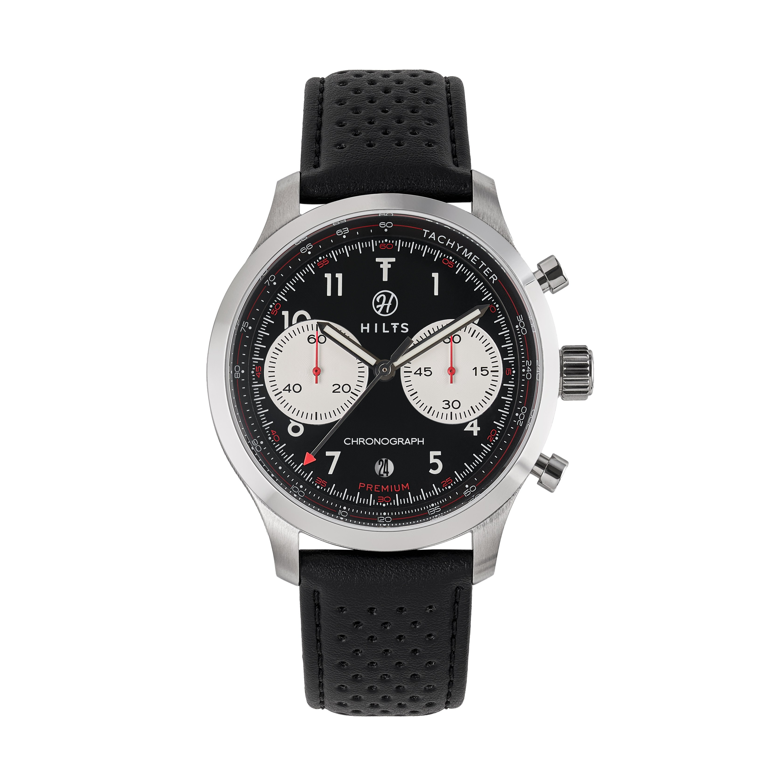 Fotografía de relojes de lujo para catálogos.