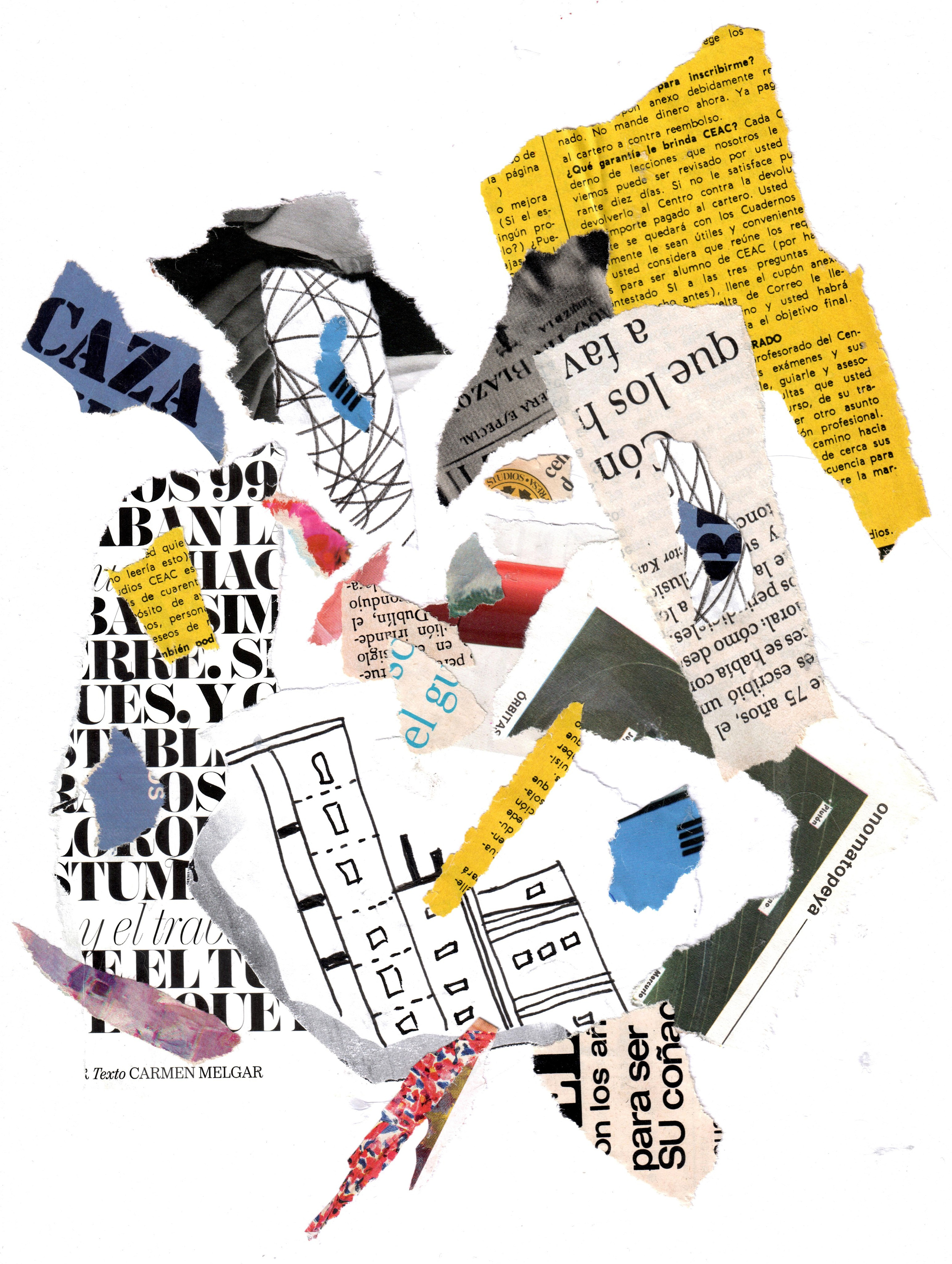 Рина Луковникова. Художник-коллажист