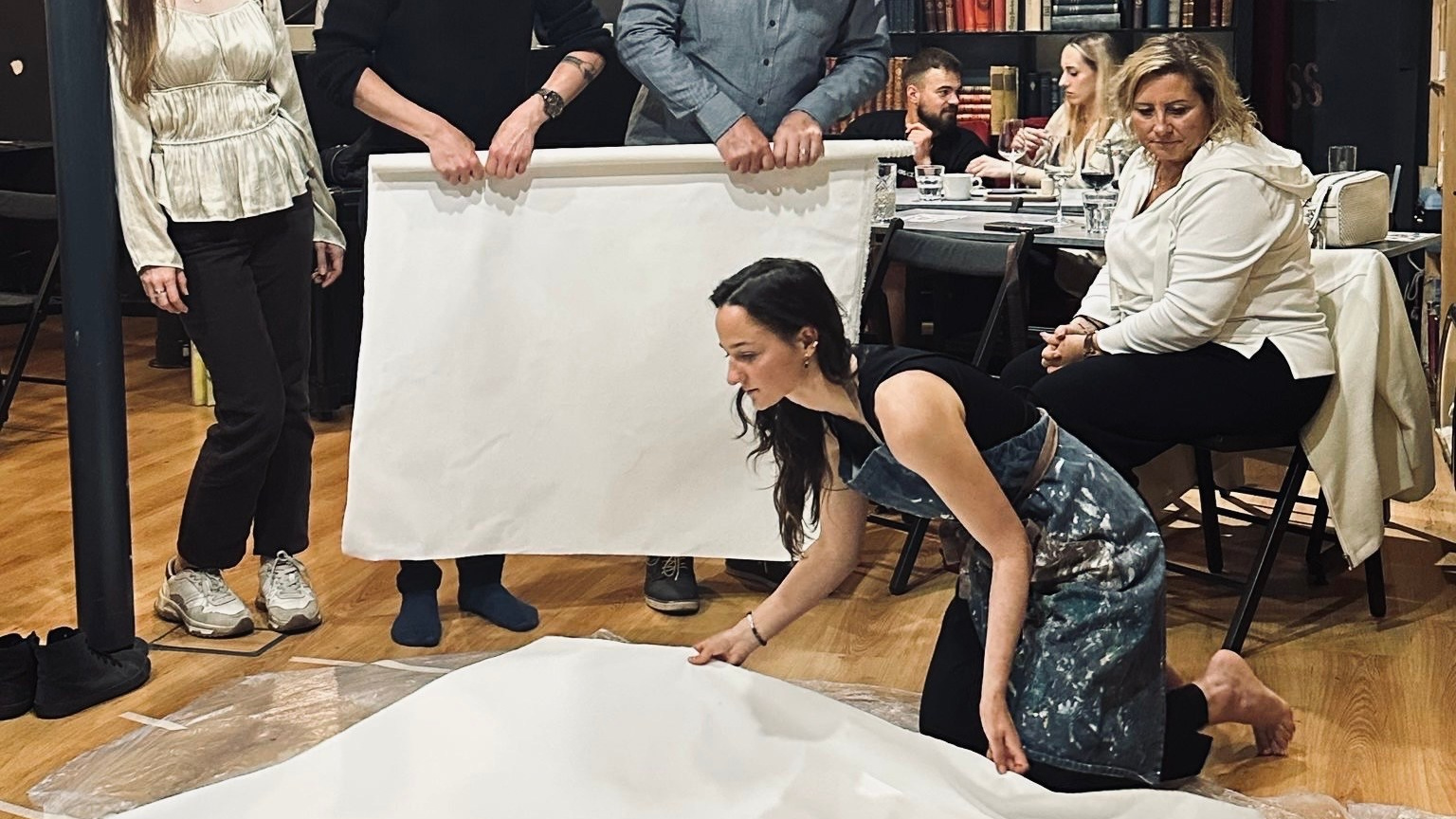 Skupinové workshopy. Dana Lišková — Empatická fotografka | Introspektivní umělkyně | Neurodivergentní koučka| Zakladatelka Artepy.cz