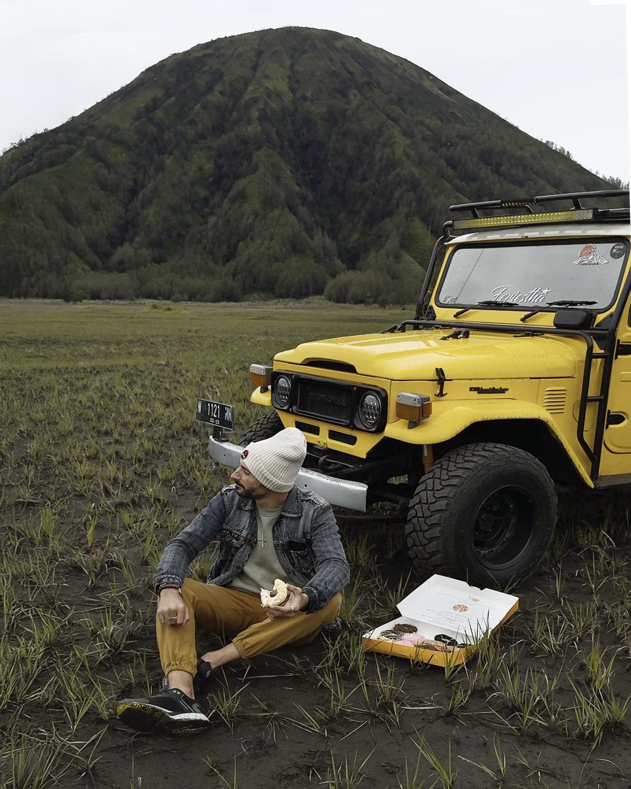 7-10 Большой Ява тур по 4 фантастическим локациям. Индивидуальный и парный фотограф на Бали — Bali Dream Photo