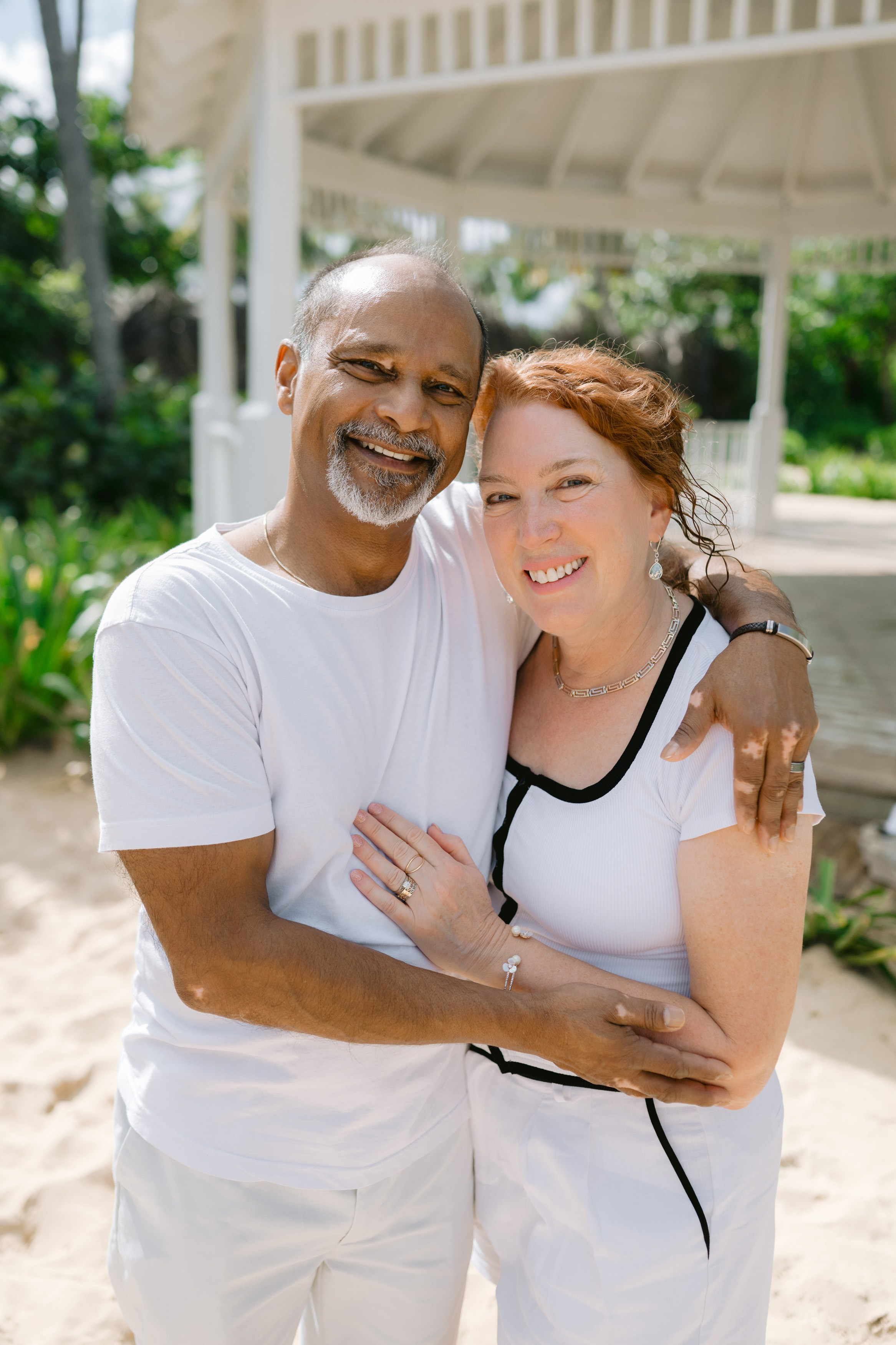 Family Photoshoot at Dreams Punta Cana | Macao Beach Photographer