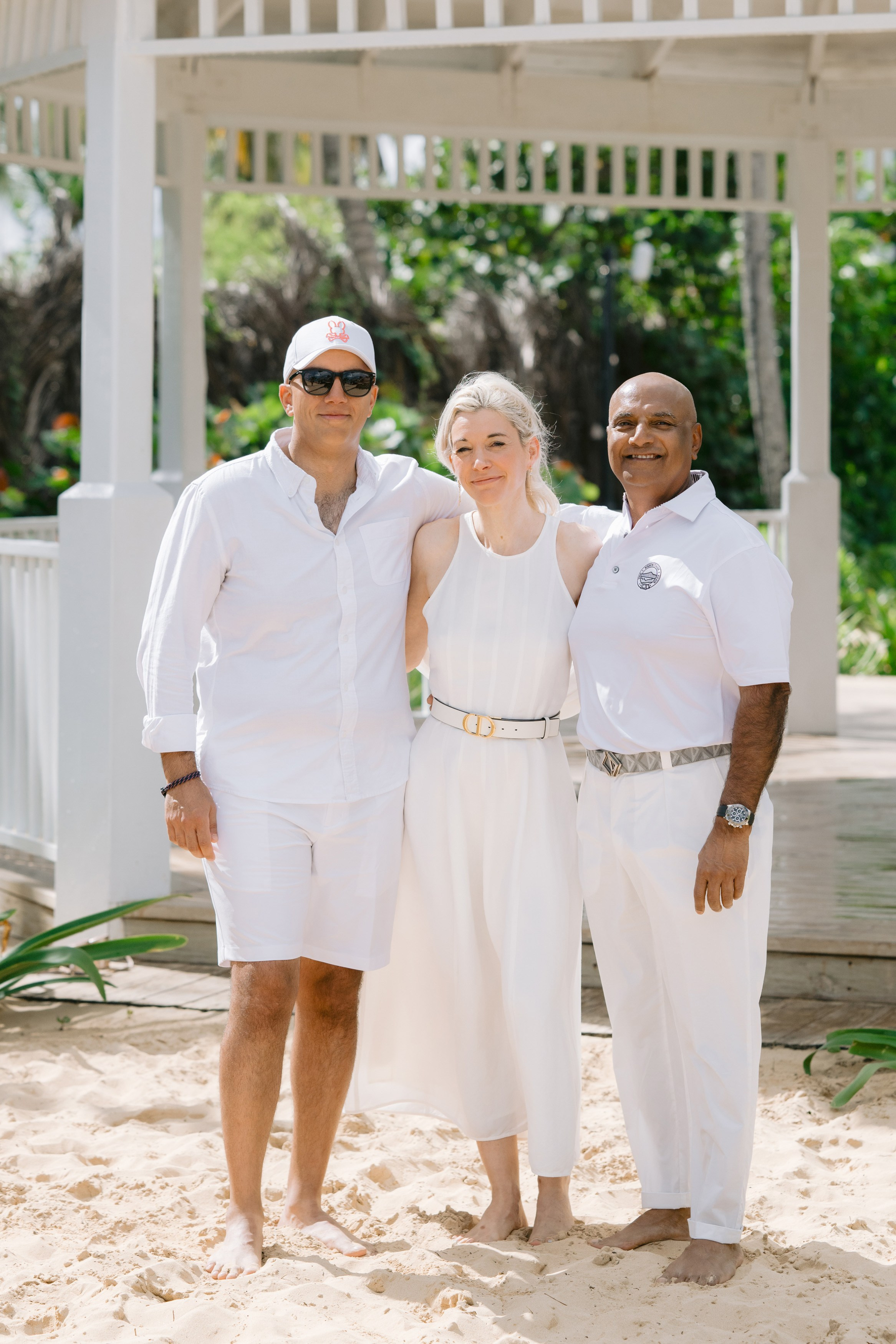 Family Photoshoot at Dreams Punta Cana | Macao Beach Photographer