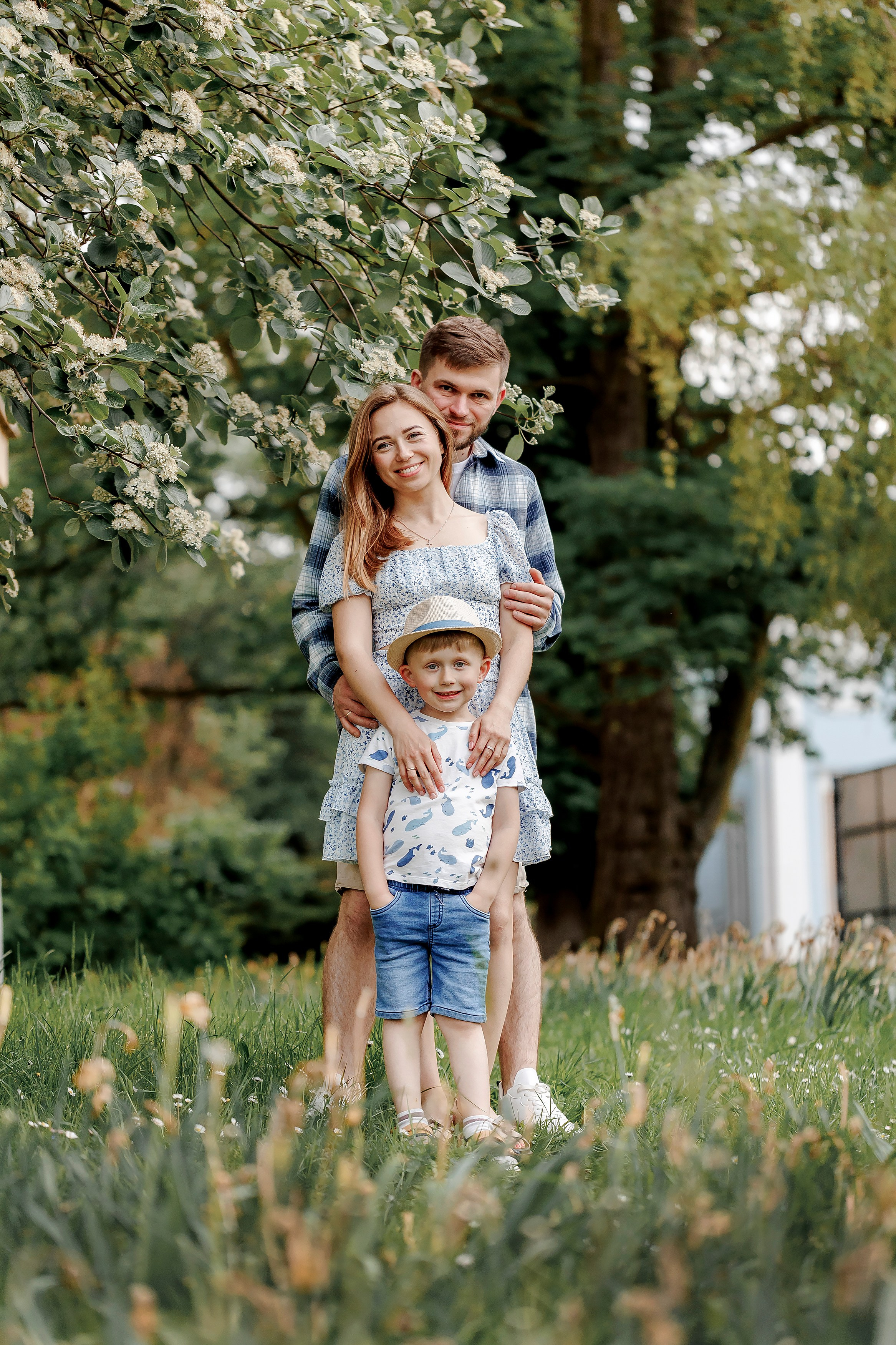 Wedding photographer in Prague Anastasiia Bulakh