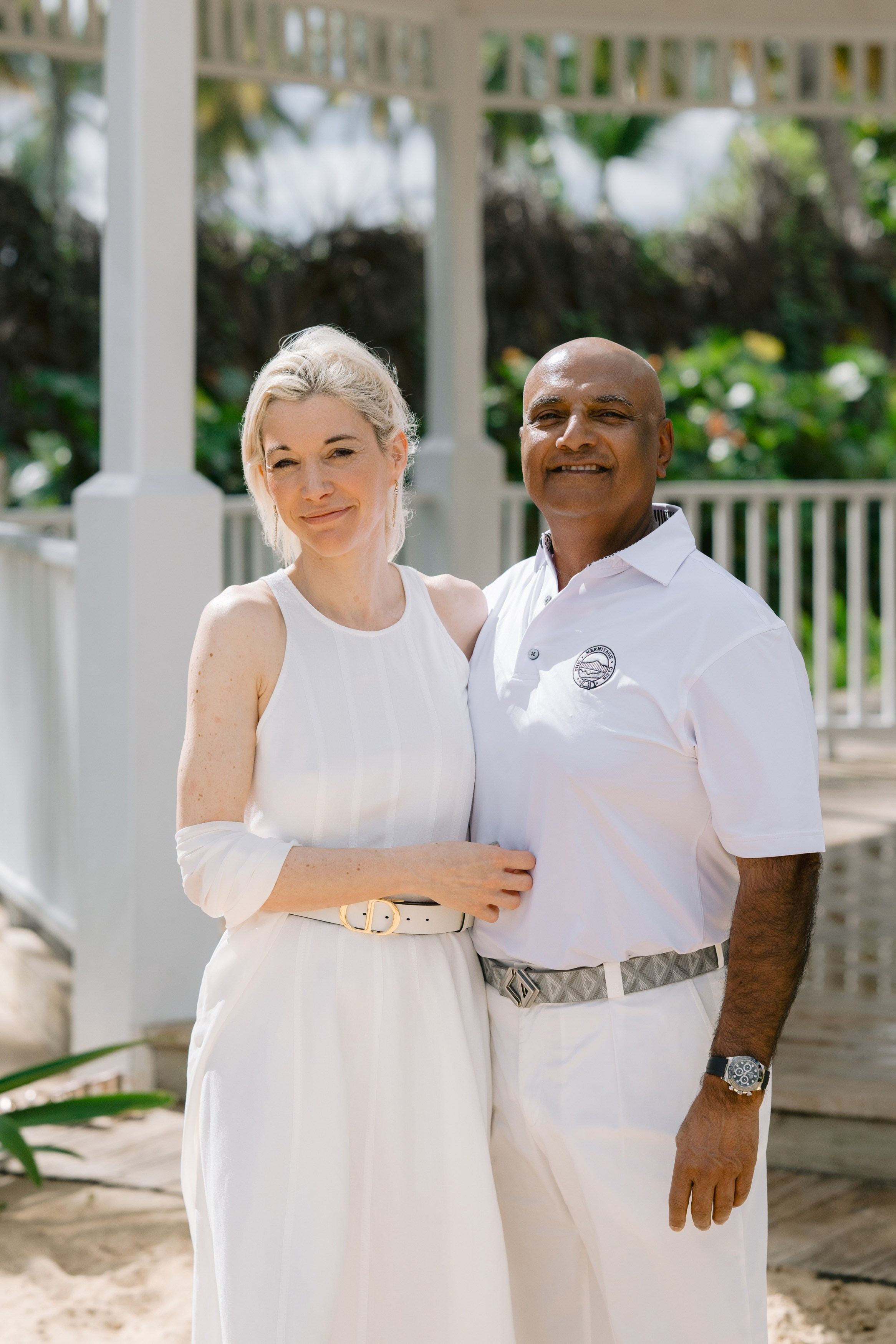 Family Photoshoot at Dreams Punta Cana | Macao Beach Photographer