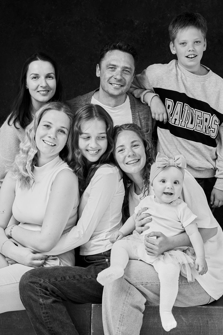 Šeimos/Poros fotosesija Vilniuje