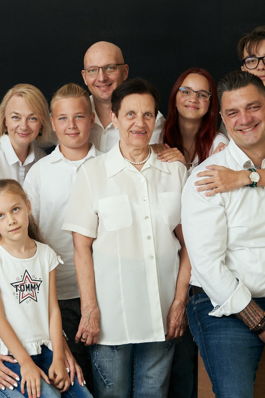 Šeimos/Poros fotosesija Vilniuje