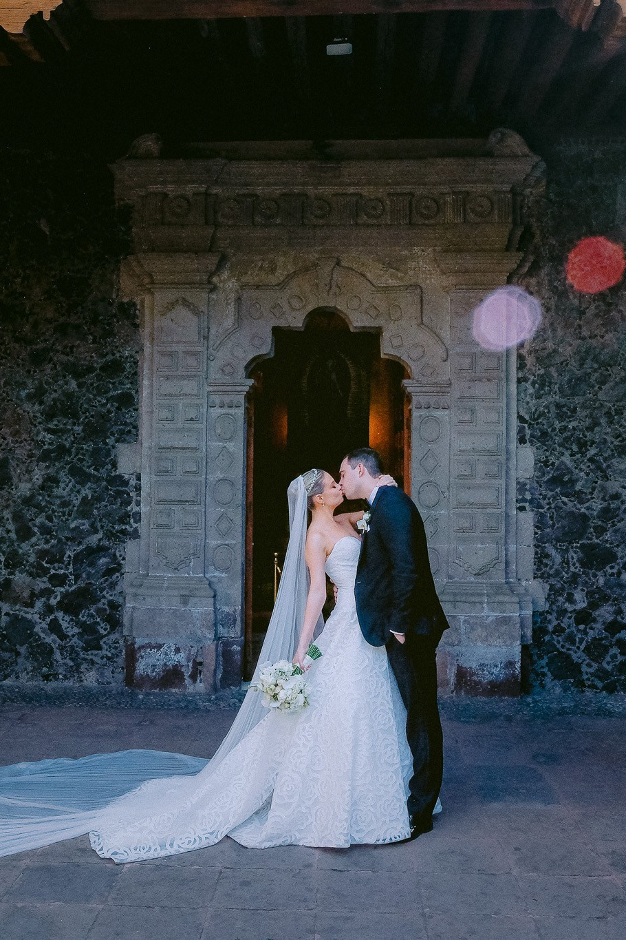 Wedding and family photographer in Mexico City