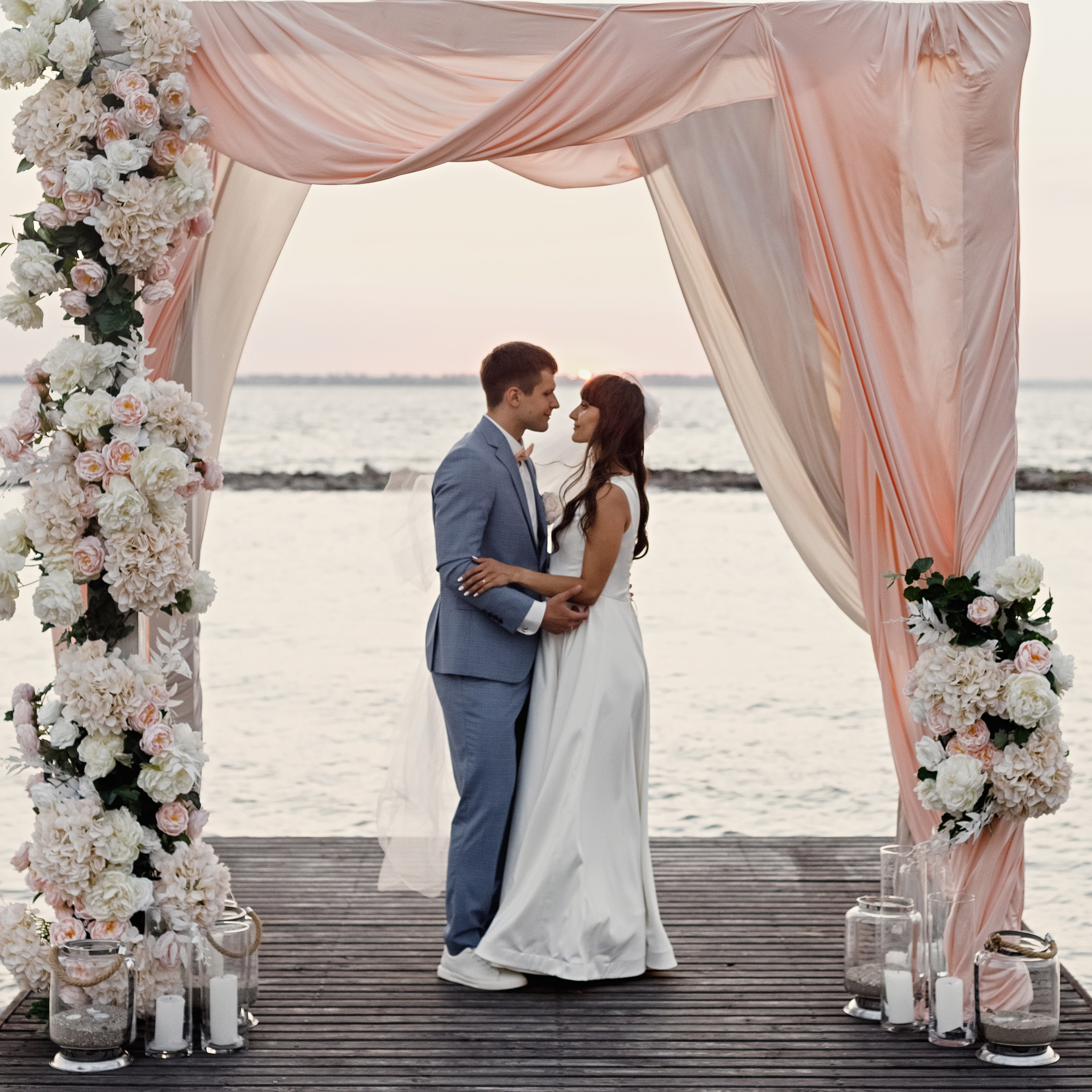 Vladimir & Olga. Photographer Calgary