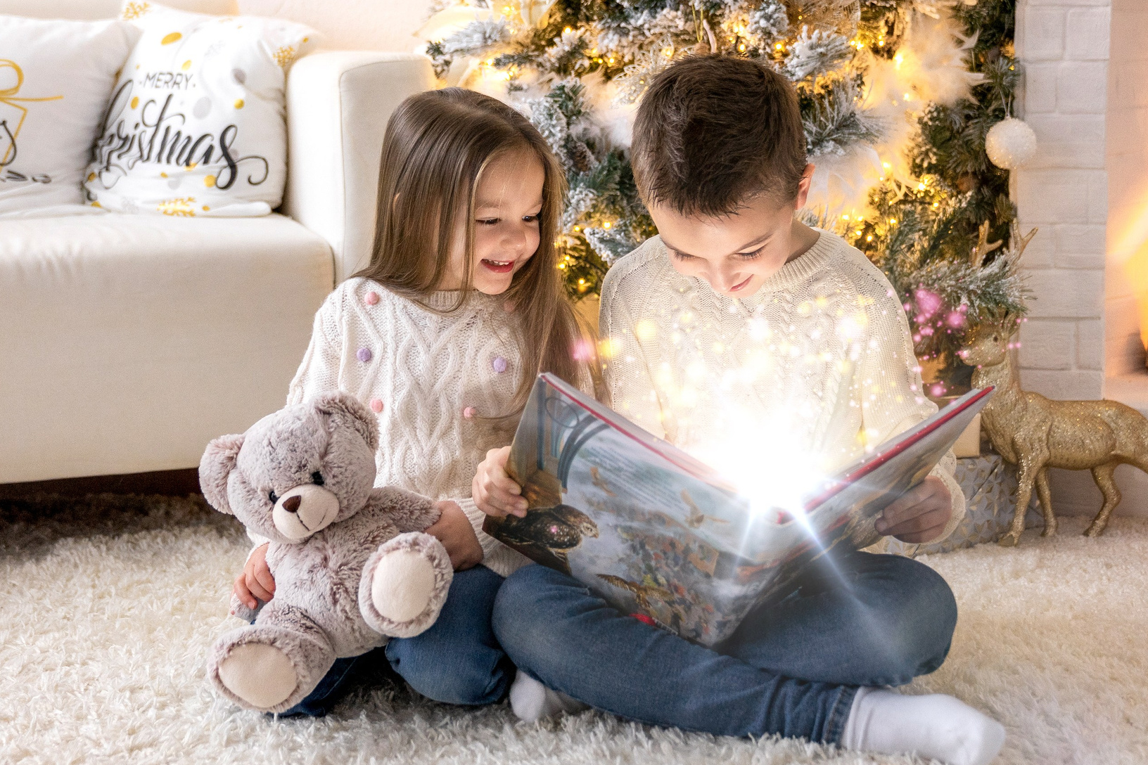 Weihnachtsshooting 2026 Barsinghausen bei Hannover | Natalia Mruck