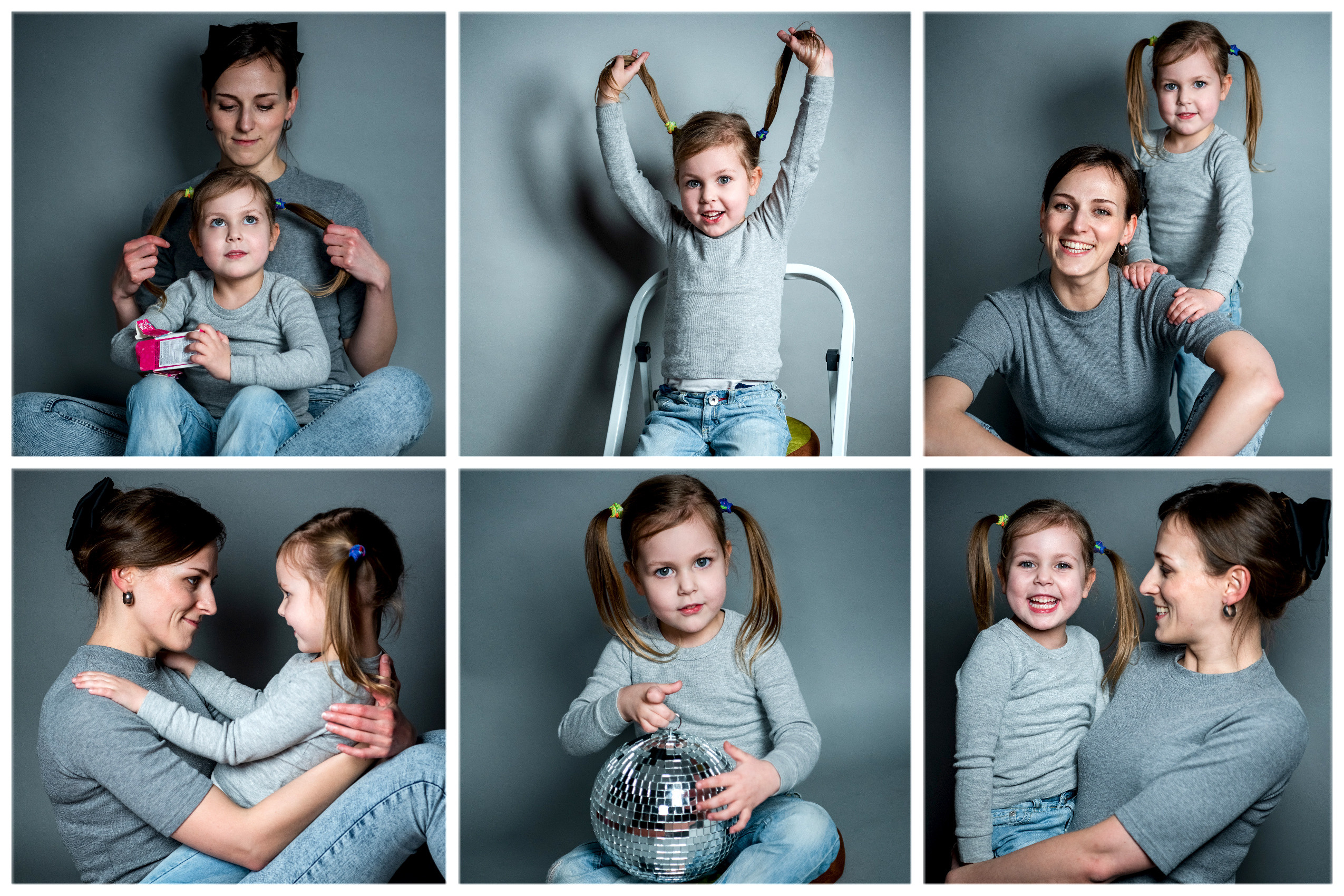 Family and portrait photographer Natalja Biteniece