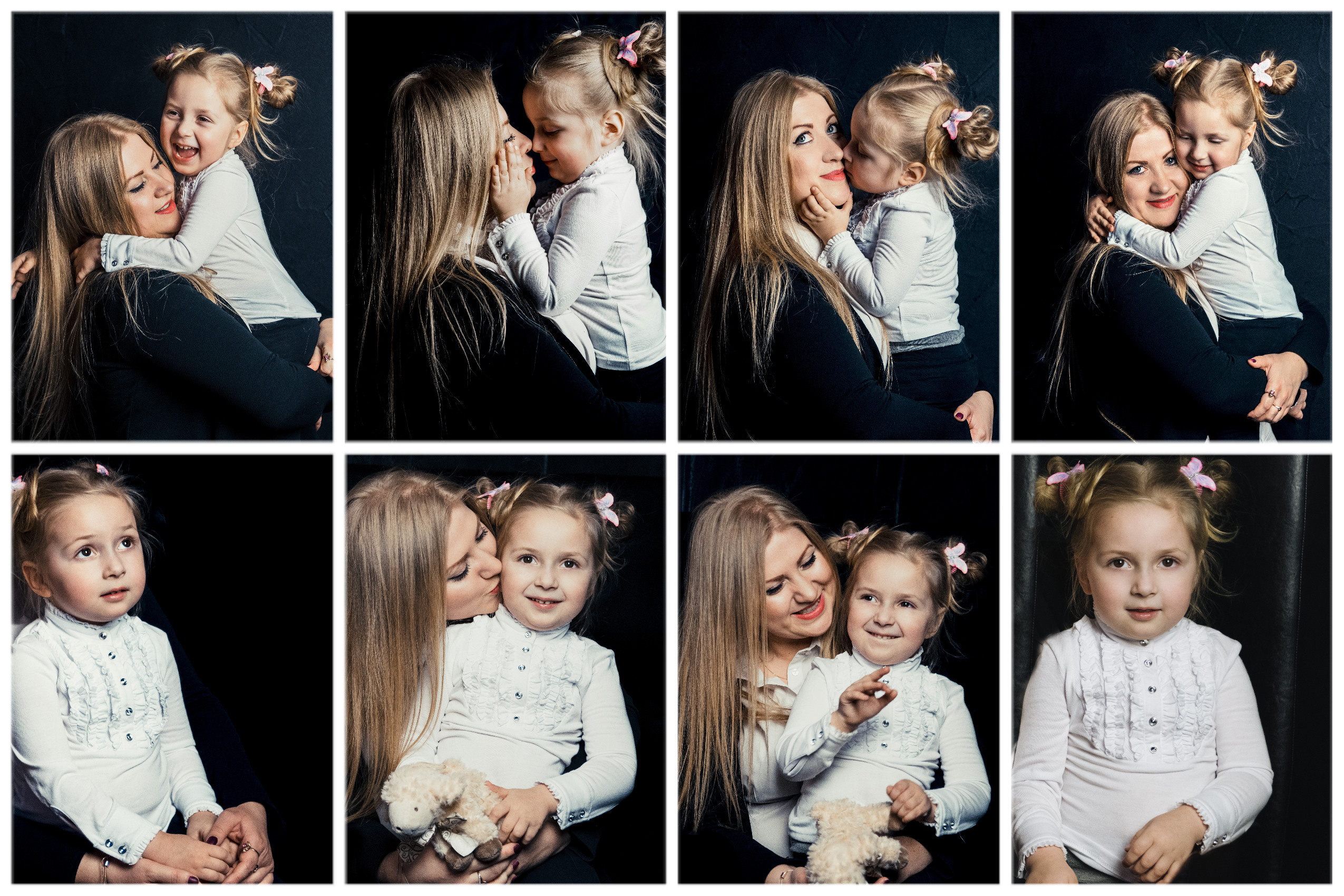 Family and portrait photographer Natalja Biteniece