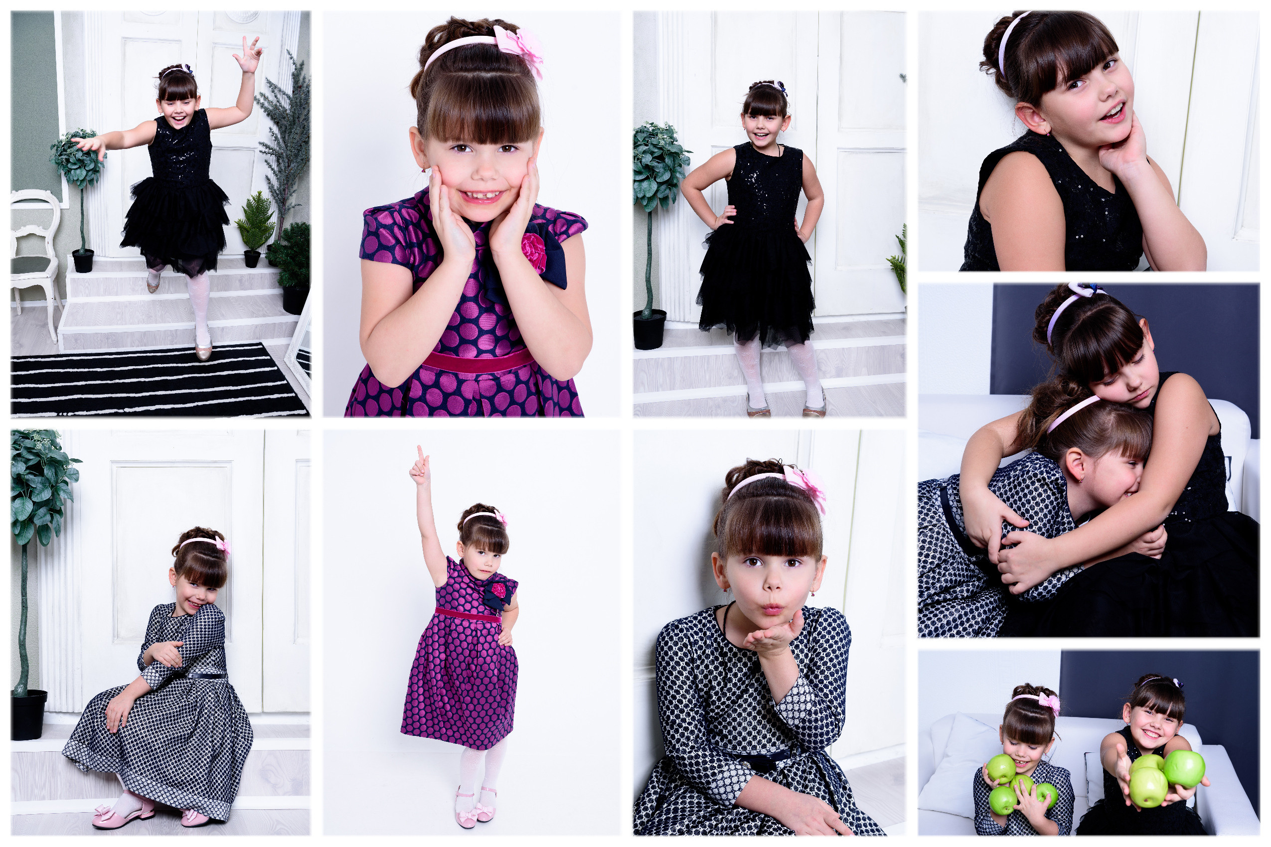 Family and portrait photographer Natalja Biteniece