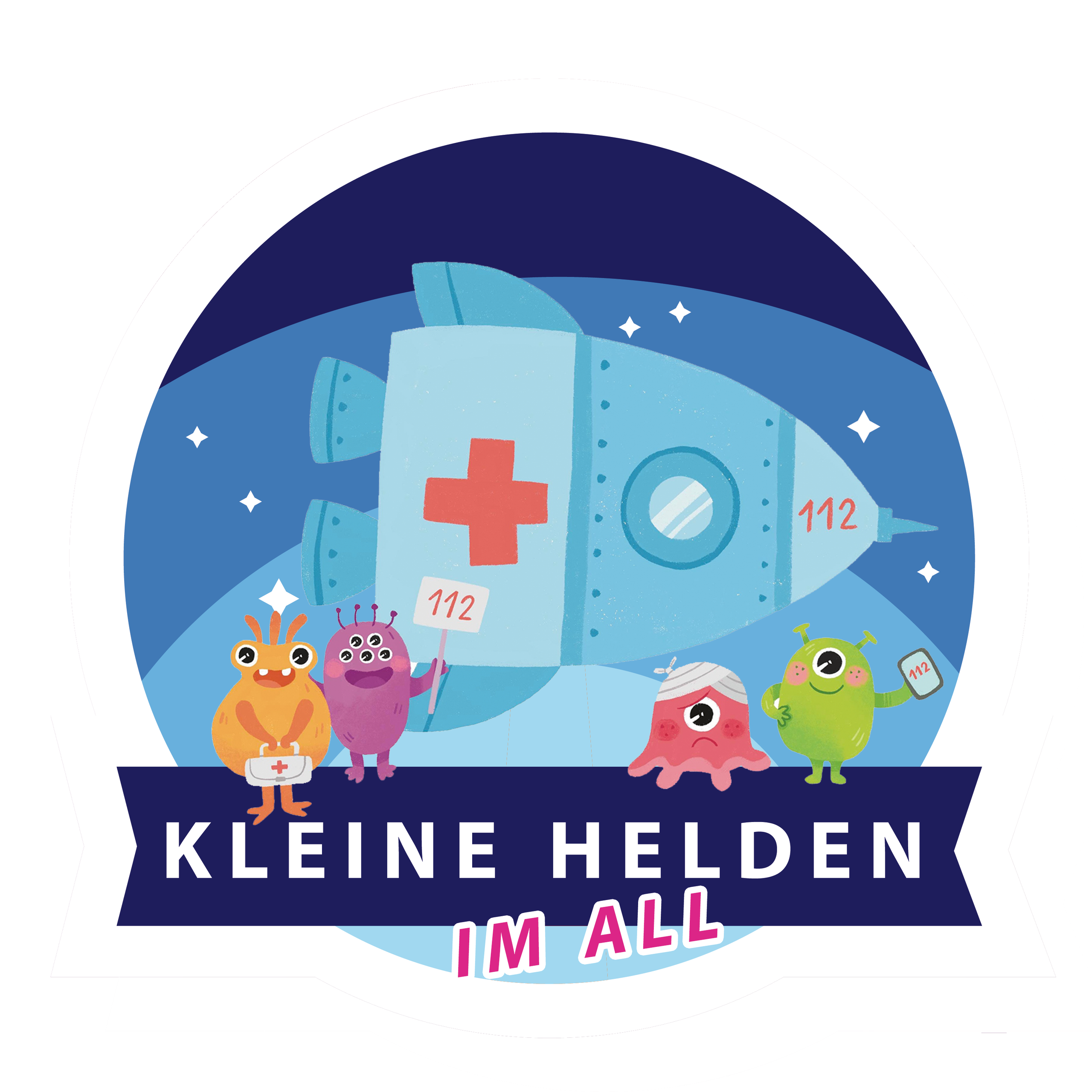 Kurse. Kleine Helden im All