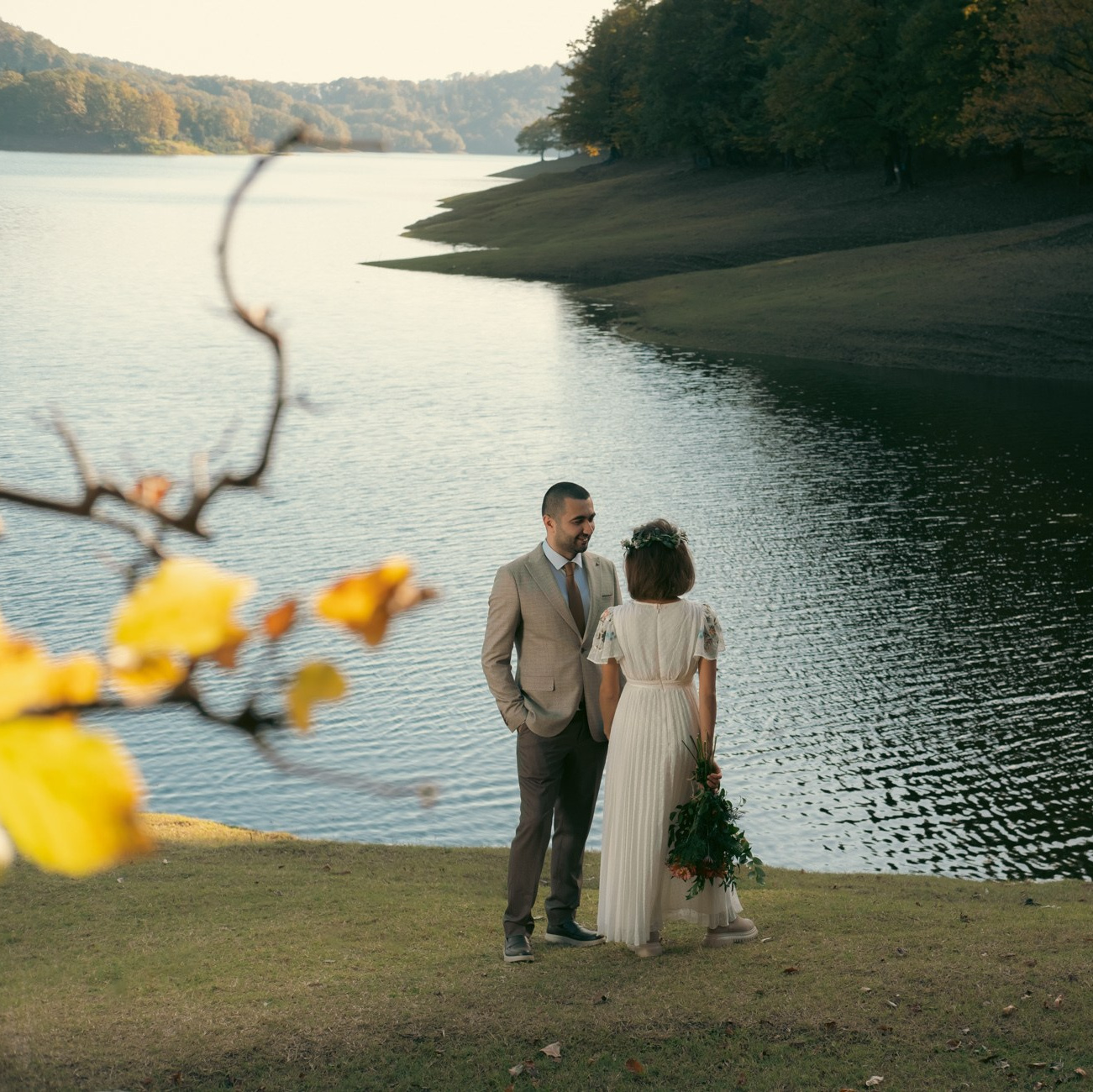 Love Story və Cütlük Portretləri — Eşq-Məhəbbət Fotosessiyası. Bakıda Peşəkar Tədbir, Love Story və Təbiət Fotoqrafı — Elşən Baba