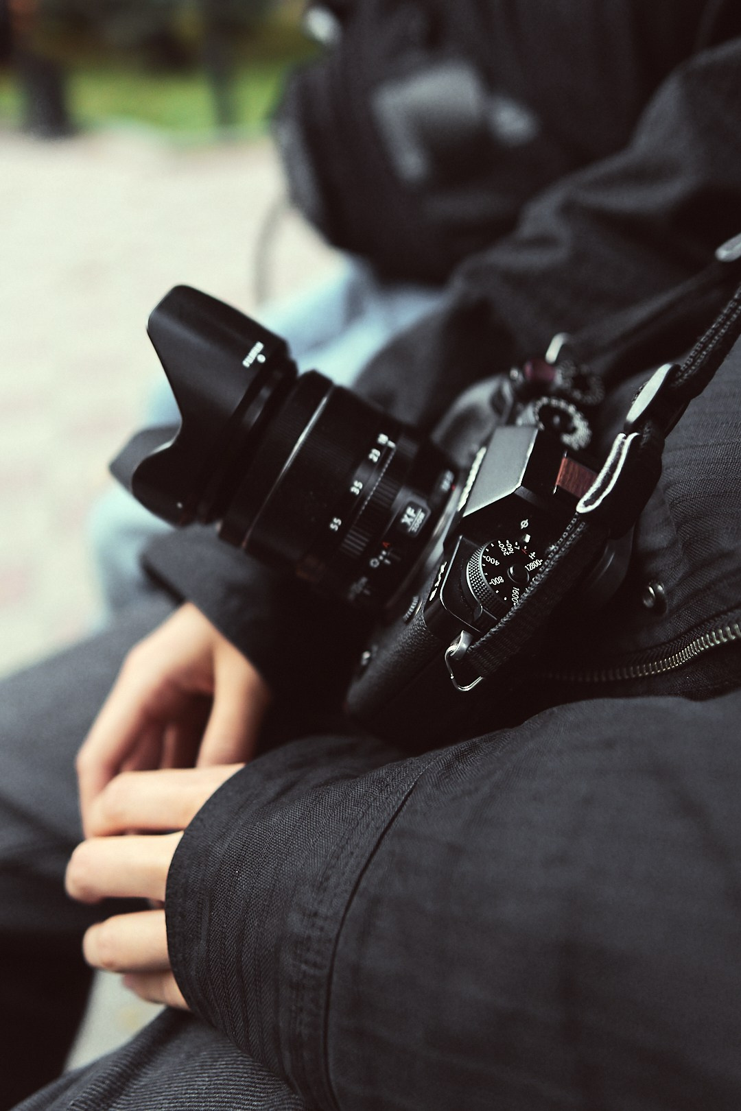 About. The Photographer