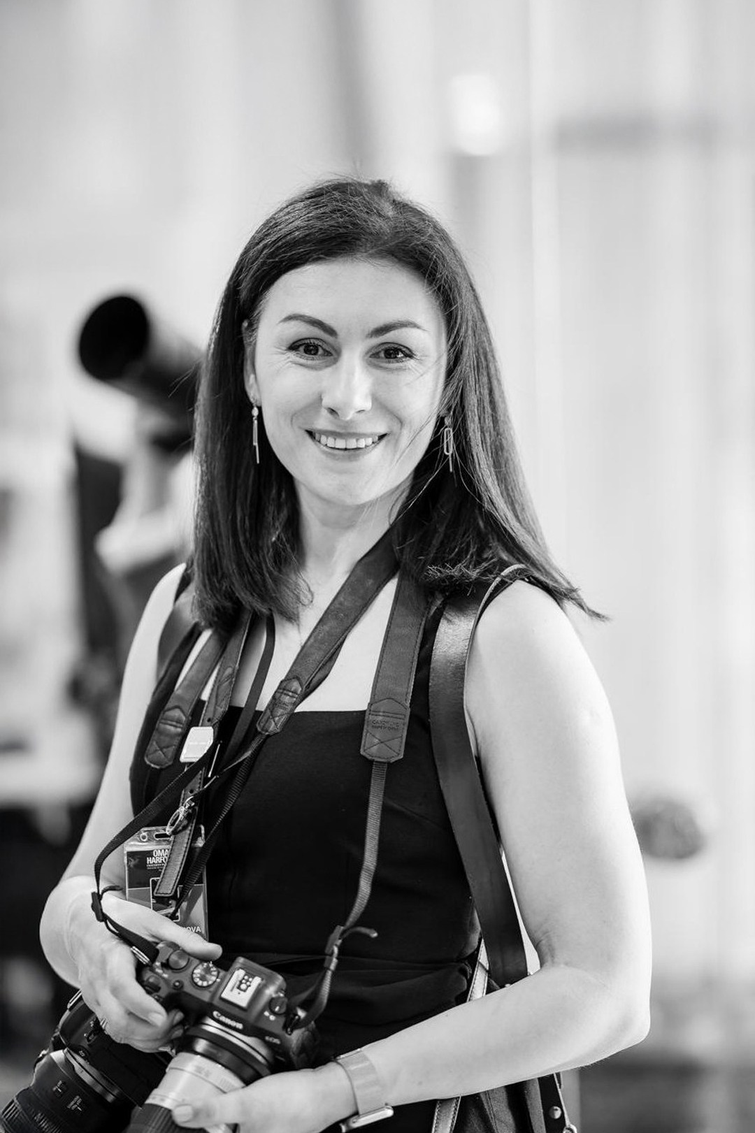 Eugénie Smirnova, destination wedding photographer based in France working with international couples.