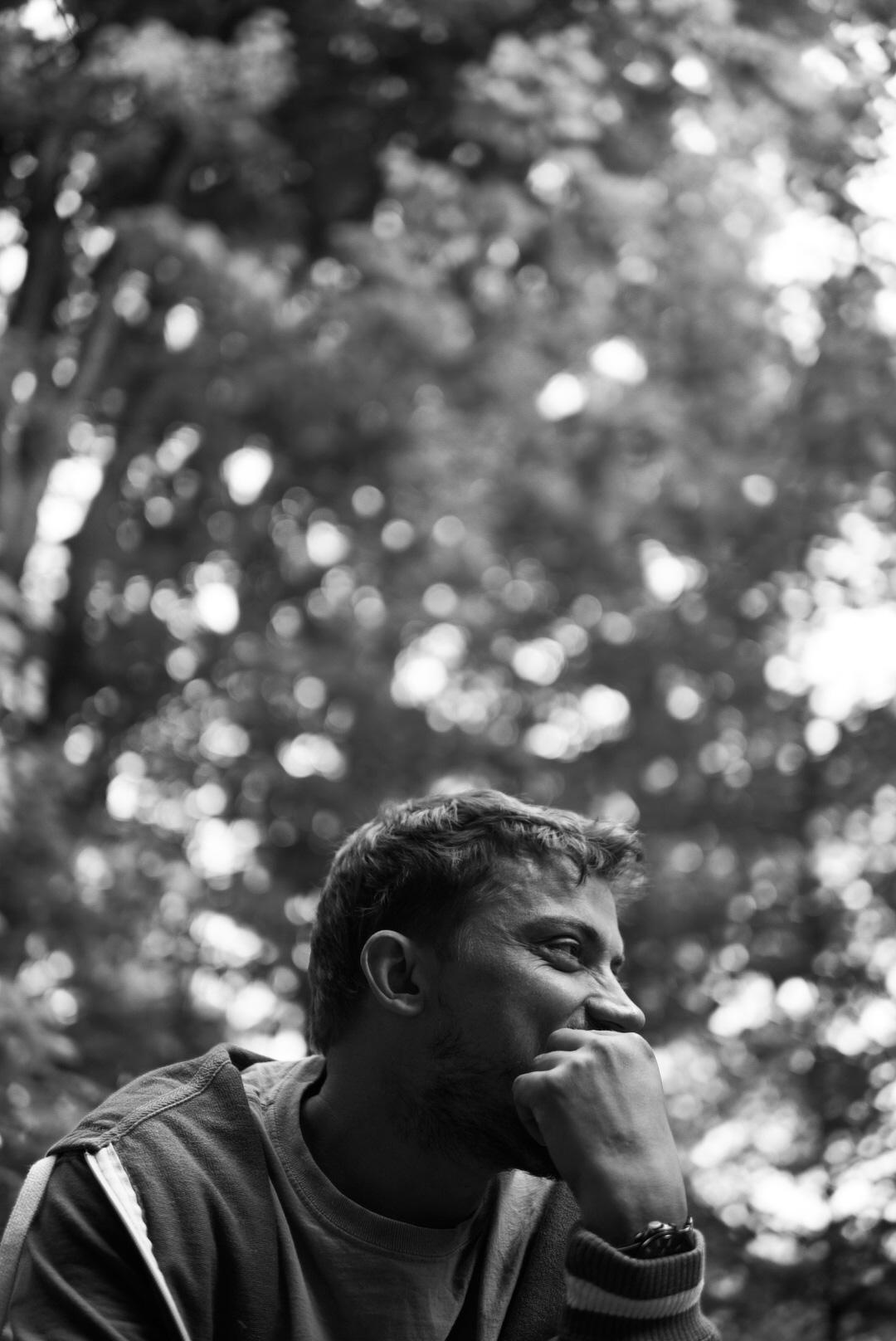 About. Cinematographer and Director, Elijah Marchand