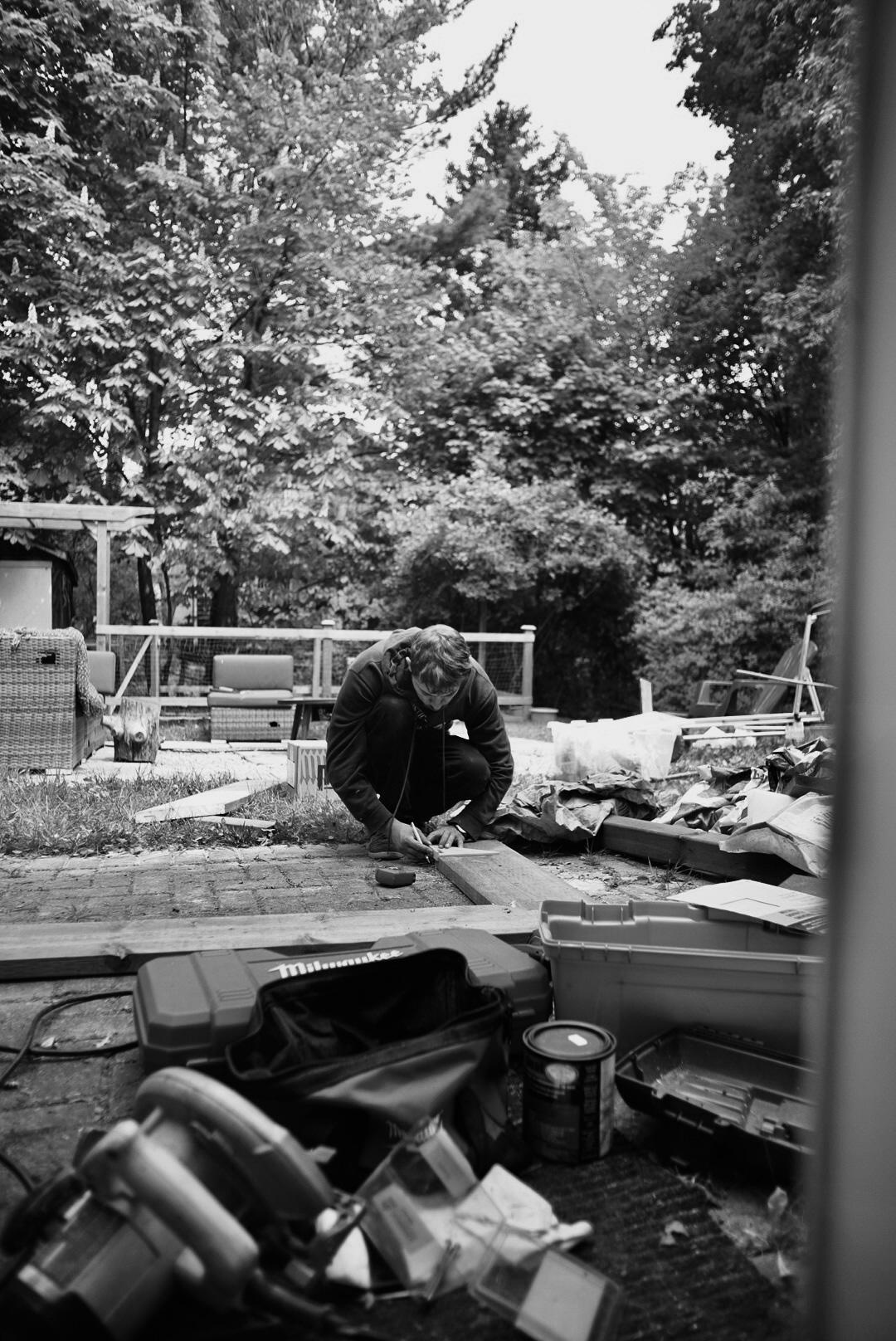 About. Cinematographer and Director, Elijah Marchand