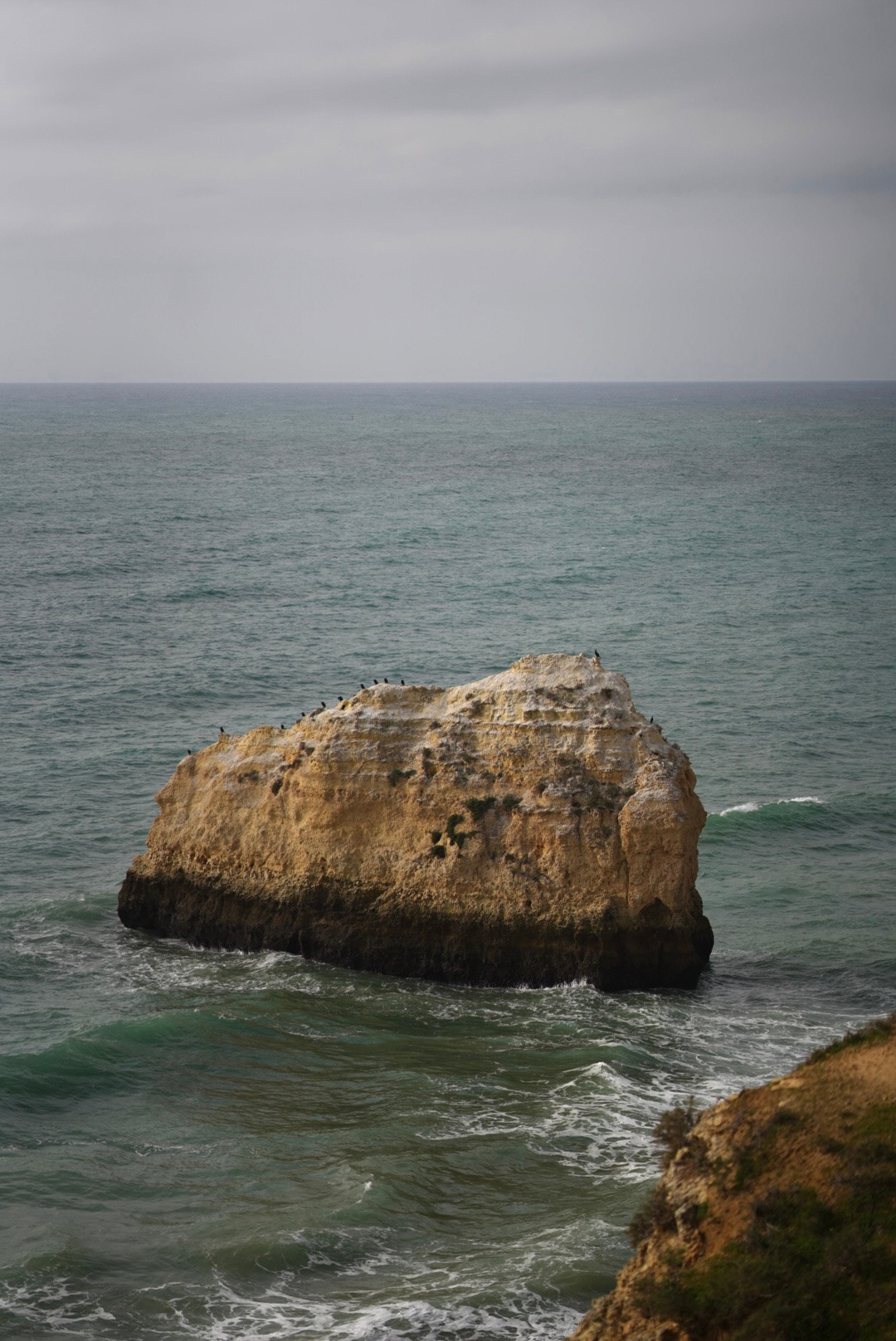 Atlantski ocean na portugalskoj obali