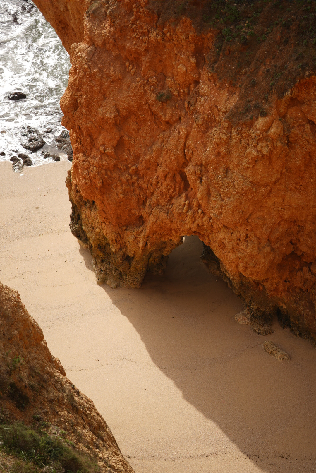 Atlantski ocean na portugalskoj obali
