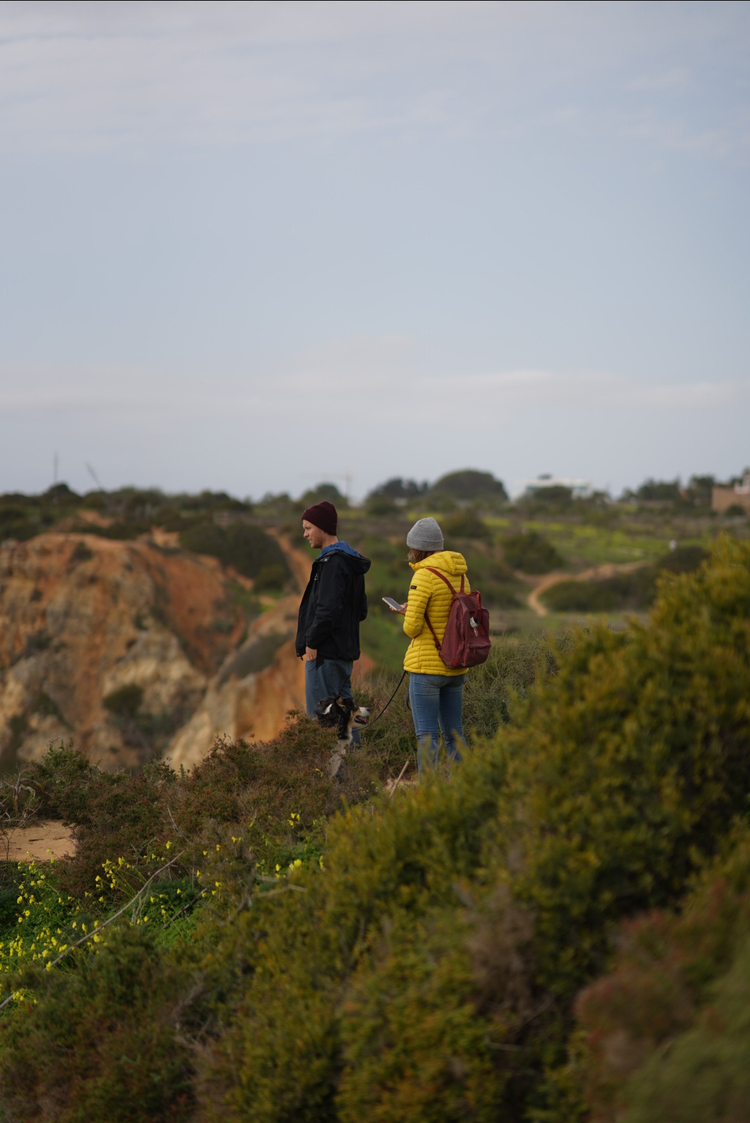 Atlantski ocean na portugalskoj obali