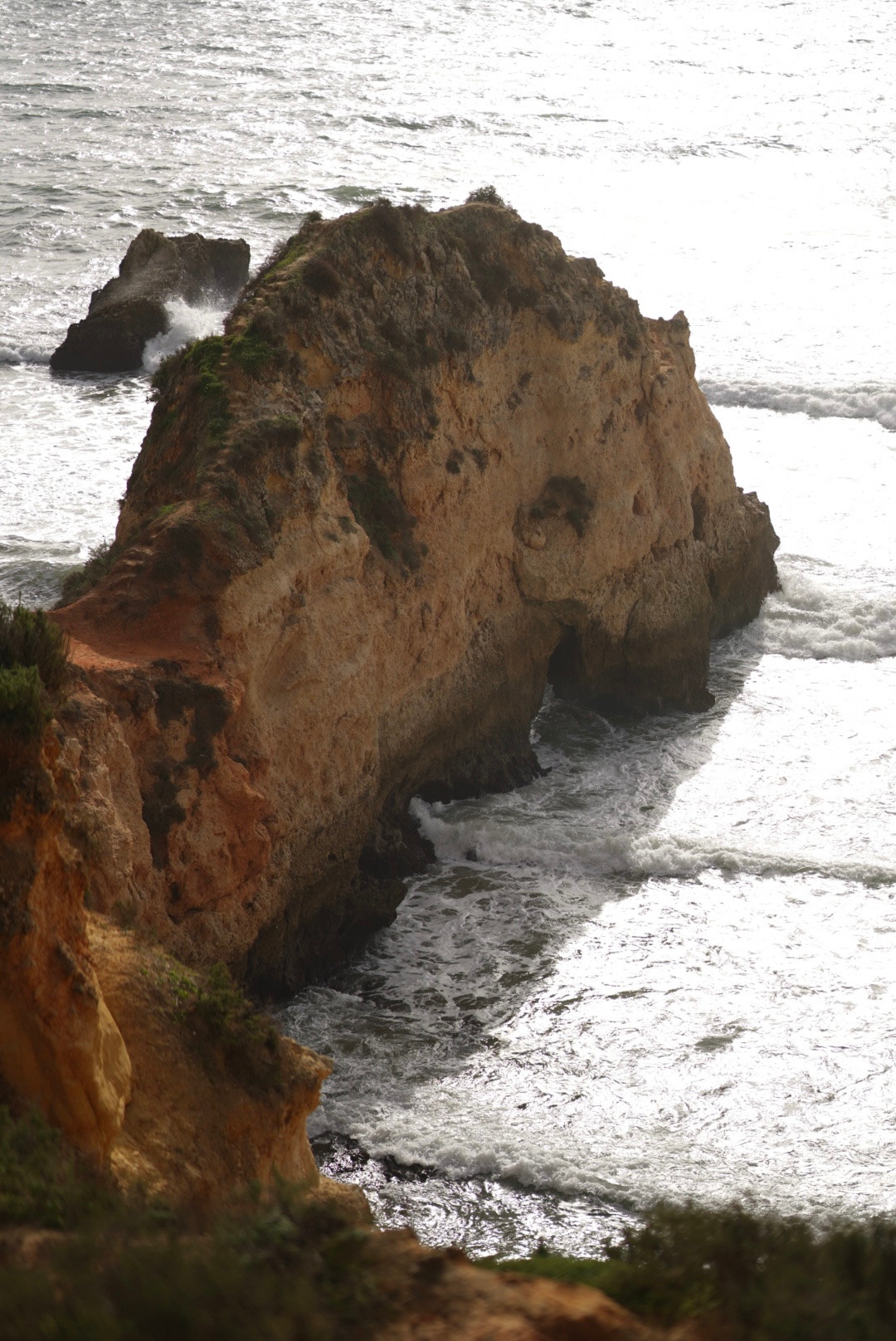 Atlantski ocean na portugalskoj obali