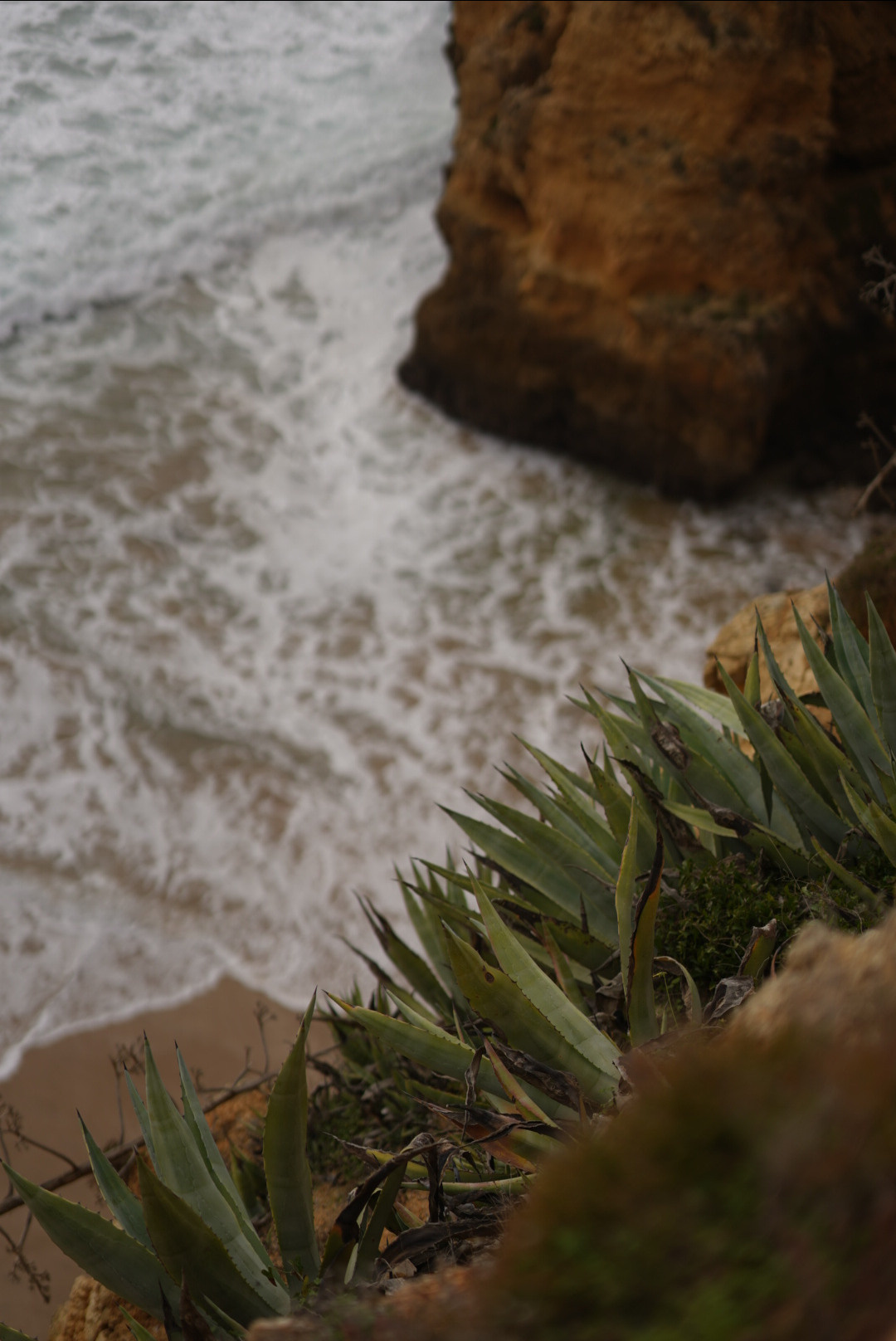 Atlantski ocean na portugalskoj obali
