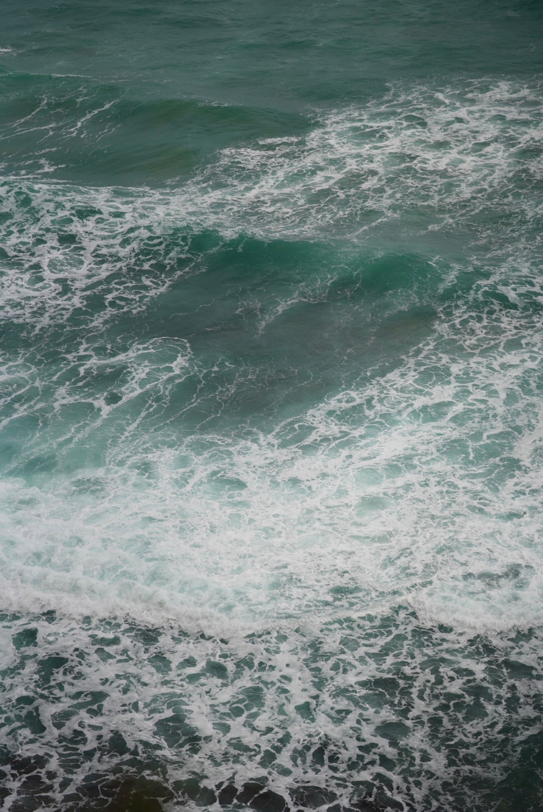 Atlantski ocean na portugalskoj obali