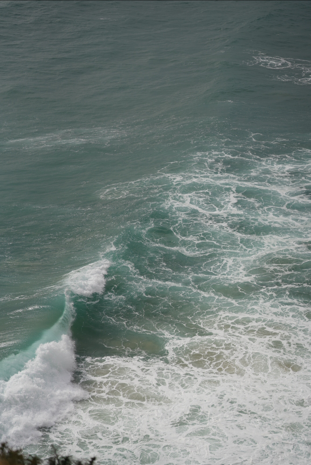 Atlantski ocean na portugalskoj obali