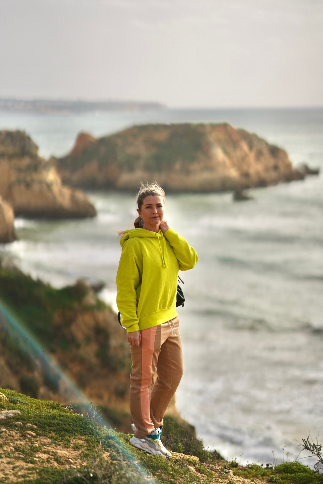 Atlantski ocean na portugalskoj obali