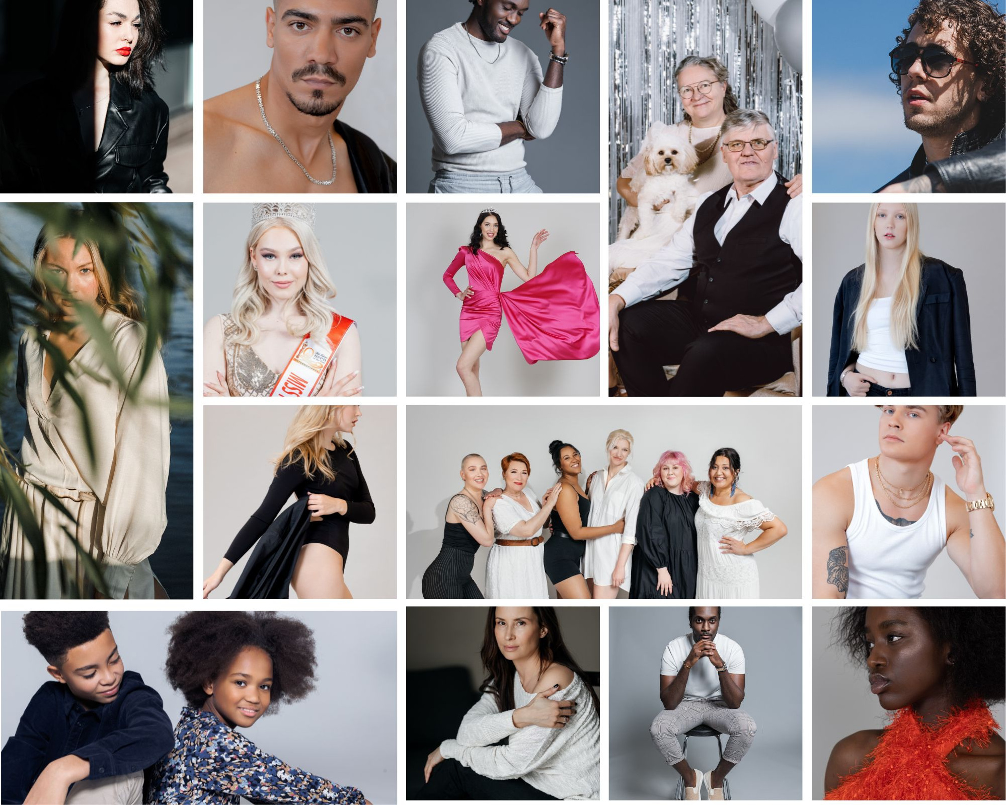 Muotokuva&lovestory. Valokuvaaja Lahti, Helsinki Elena Salonen