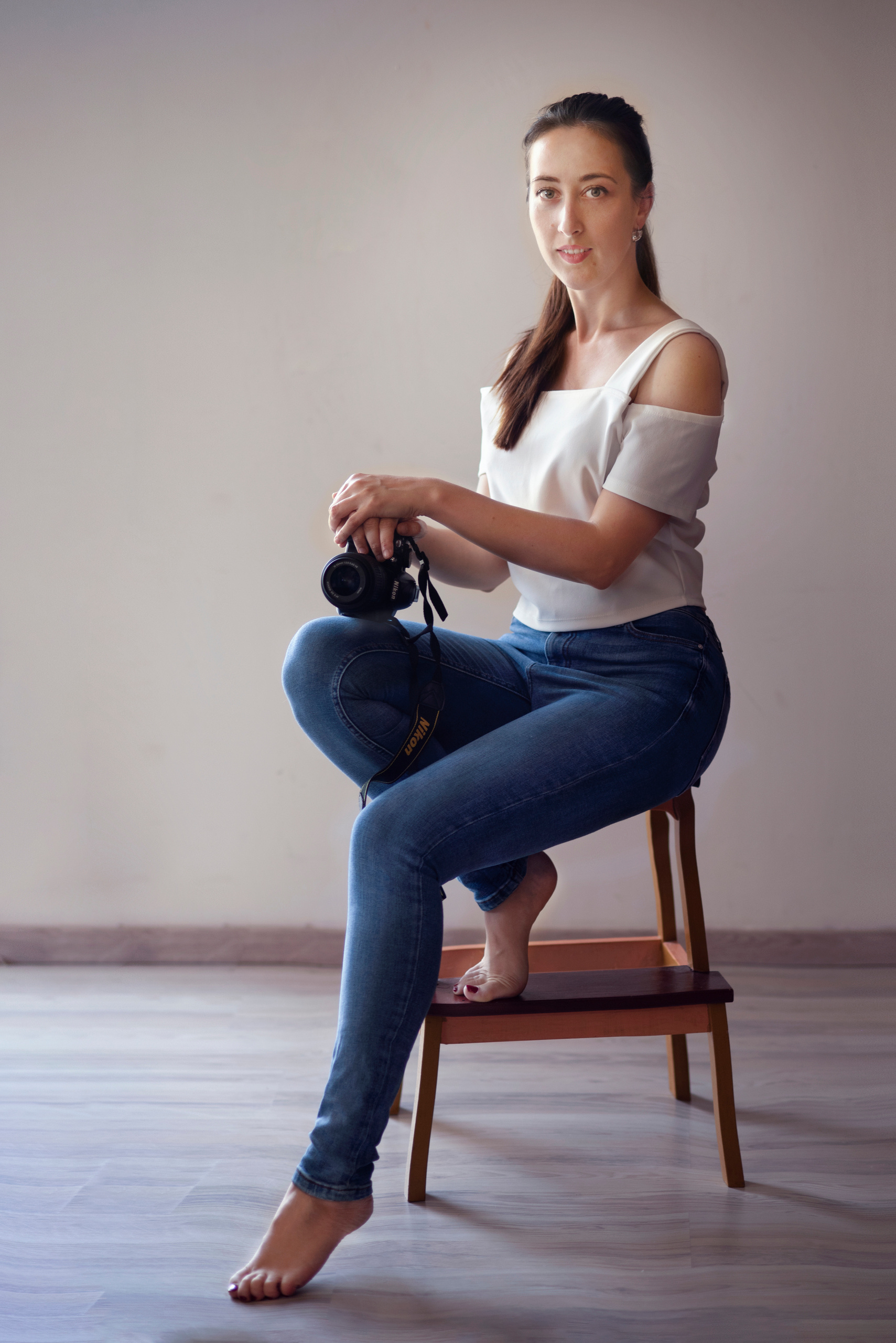 Обо мне. Семейный и детский фотограф на Кипре Hanna Pinchuk