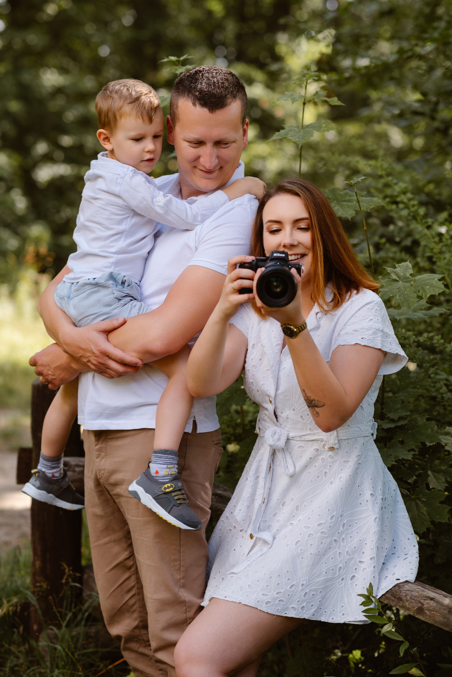 Kontakt. Fotograf ślubny i rodzinny - Kaszuby, Trójmiasto