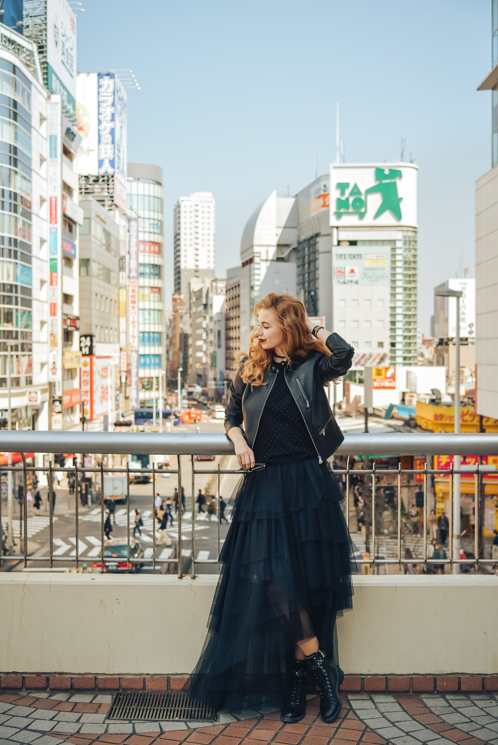 Services Eng. Photographer in Tokyo, Japan