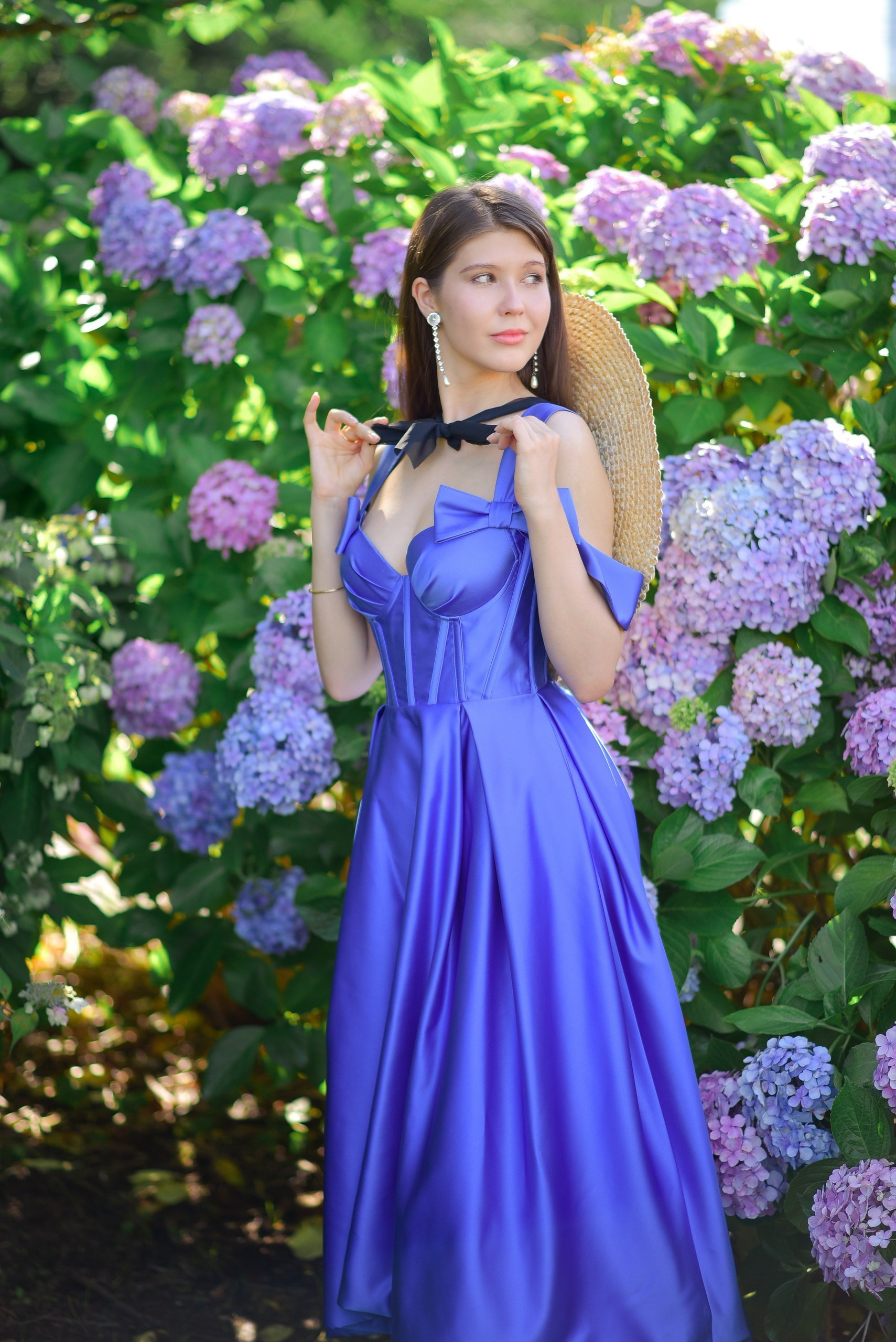 Hydrangea. Photographer in Tokyo, Japan