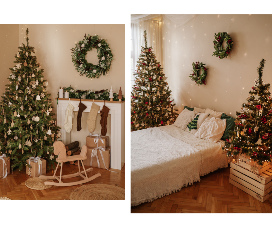 Різдвяні фотосесії 2025. Сімейний фотограф Вроцлав - Анна Цуканова
