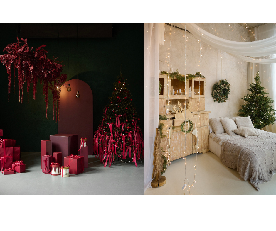 Різдвяні фотосесії 2025. Сімейний фотограф Вроцлав - Анна Цуканова