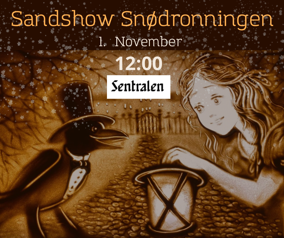 Sand Animasjonsteatret