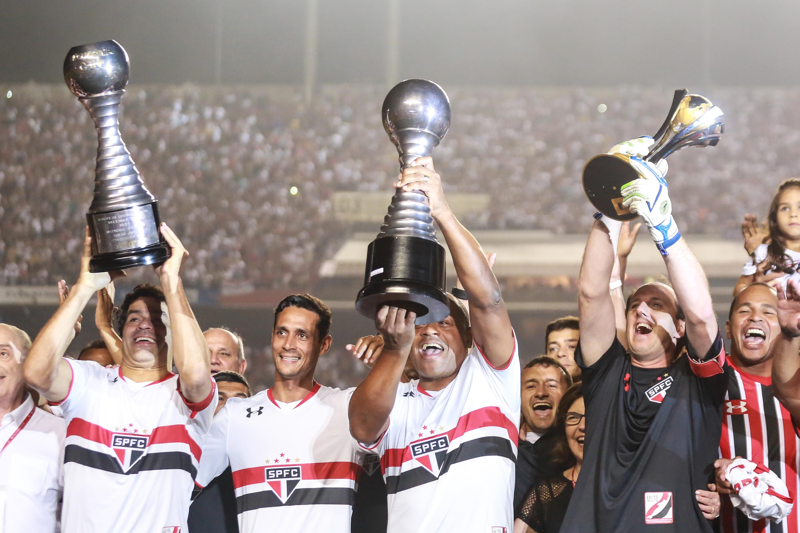 The Farewell Match of Rogério Ceni at Morumbi. William Volcov | Photographer and Filmmaker