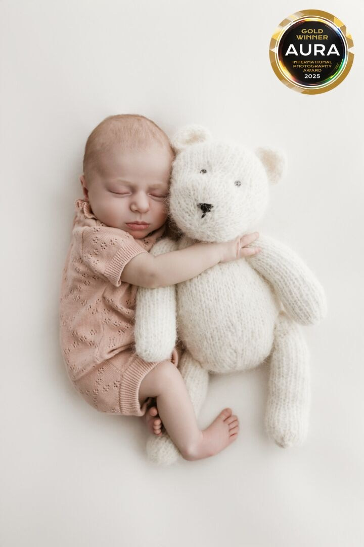 Newborn. Anna Levina Photography